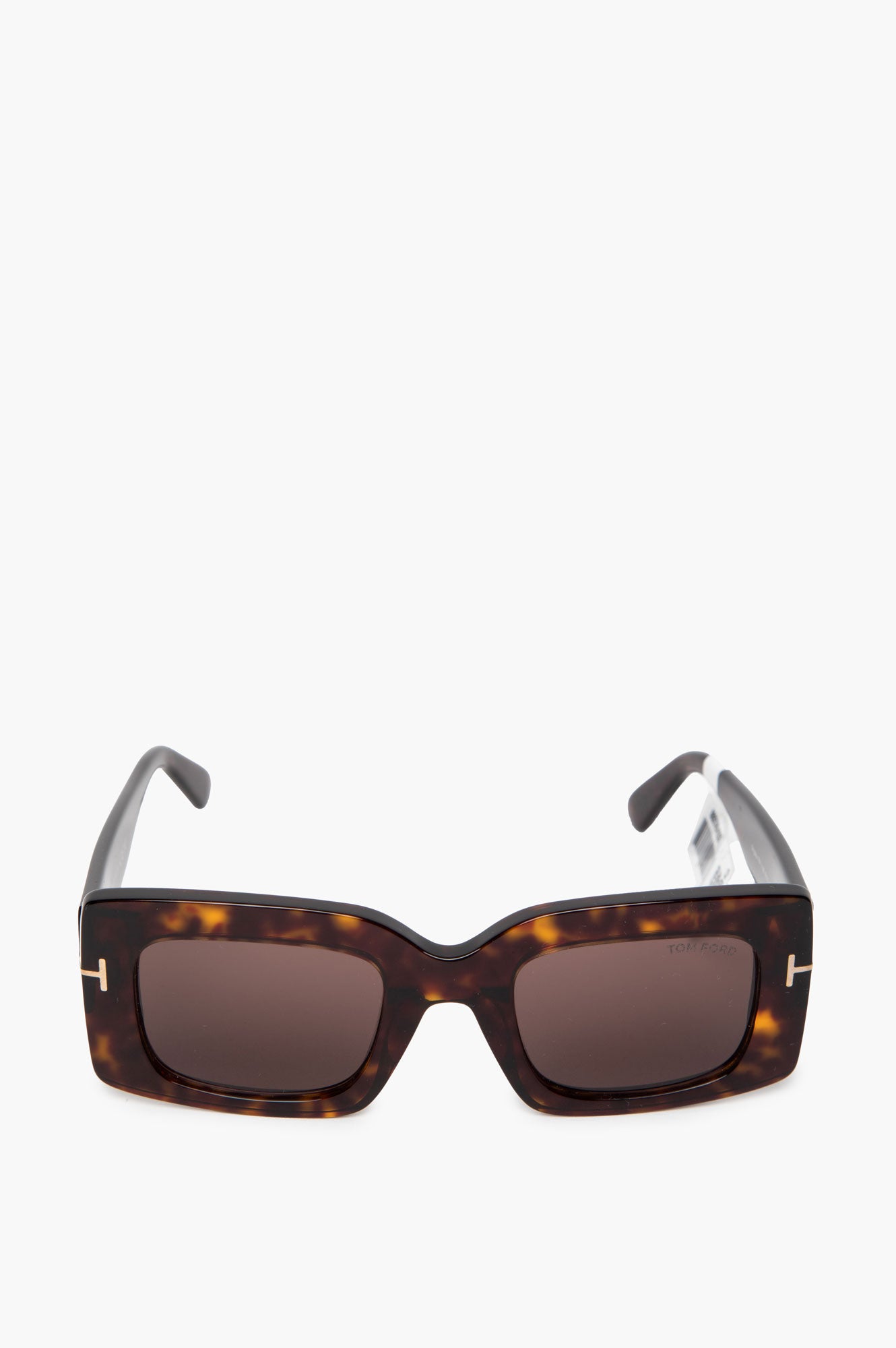Tom Ford Dark Havana TF1188 52E Brigitta Sunglasses