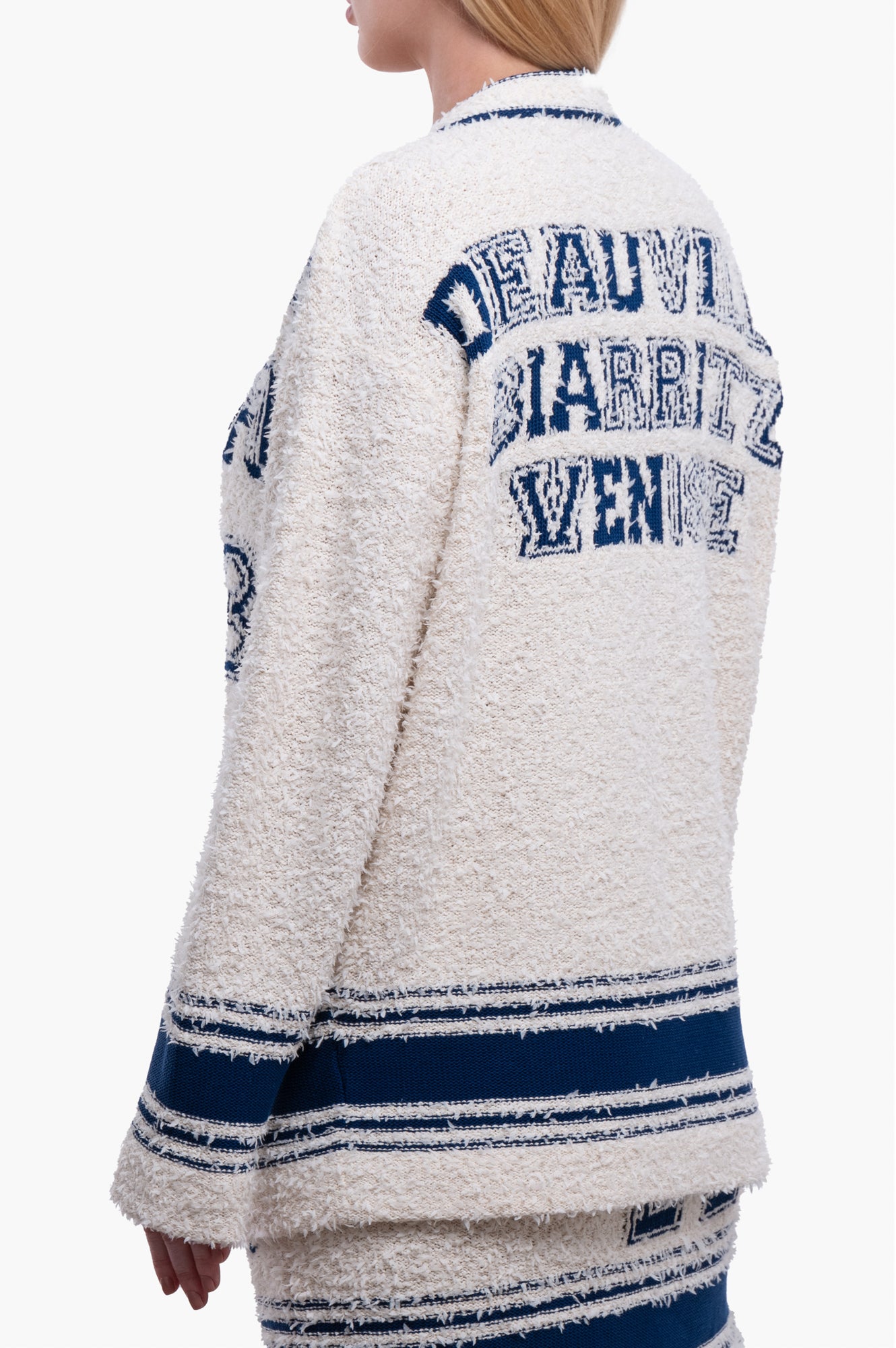 Chanel 2019 Runway Cardigan Size M/38