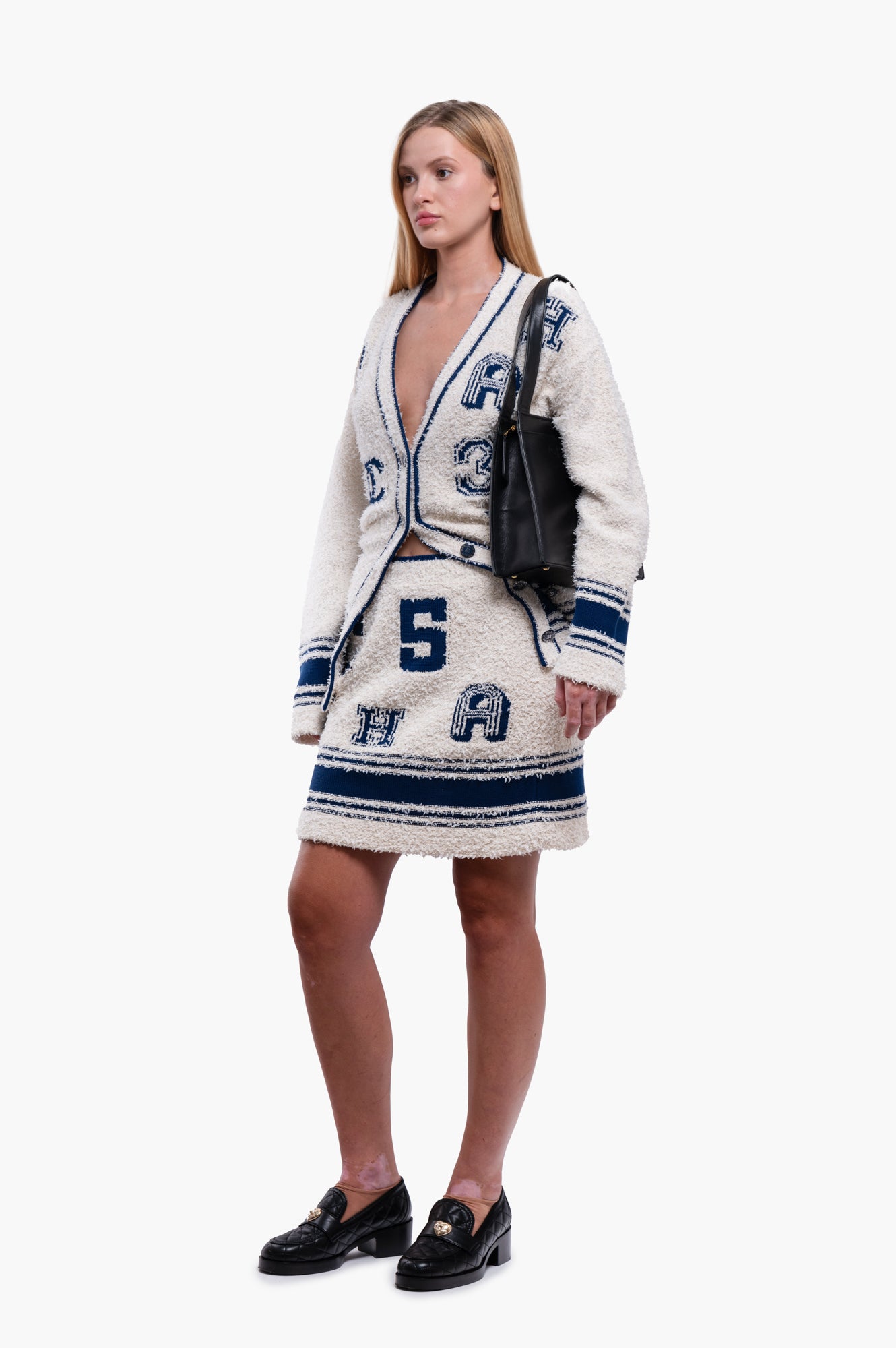 Chanel 2019 Runway Cardigan Size M/38