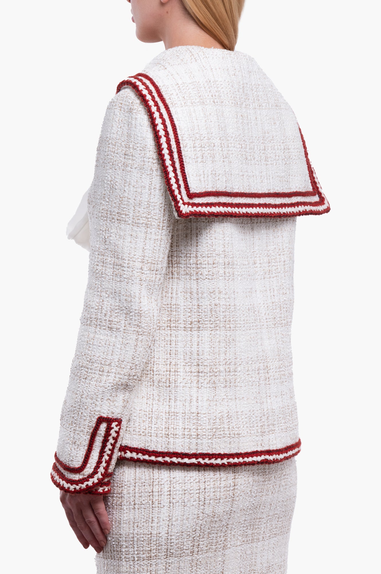 Chanel 2018 Paris-Hamburg Evening Jacket Size L/40