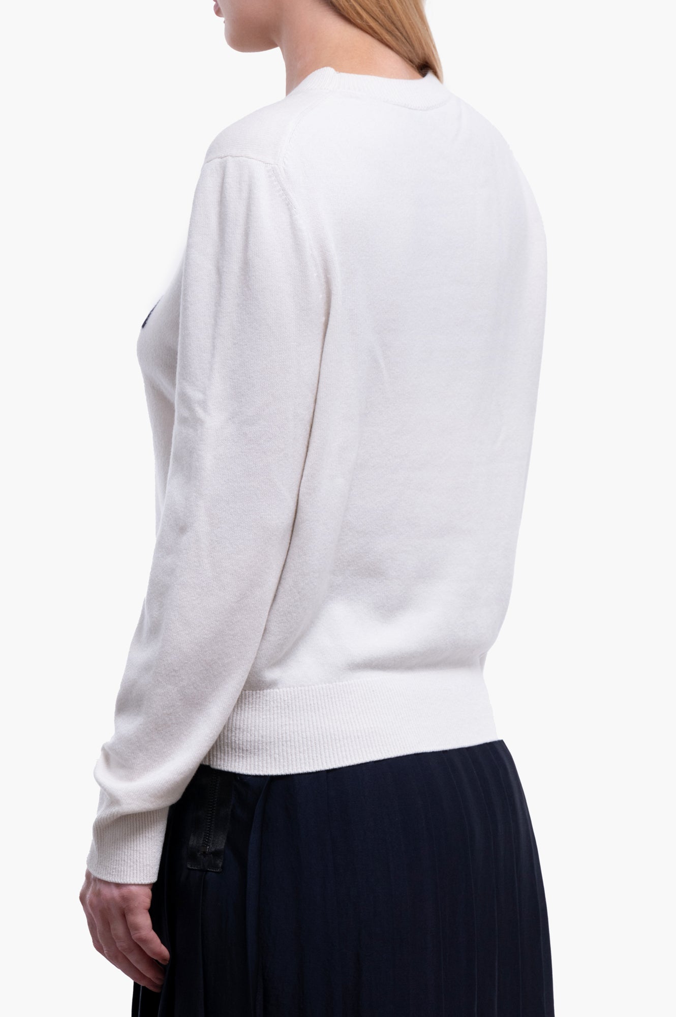 Chanel 2019 La Pausa Cruise Collection Pullover Size M/38