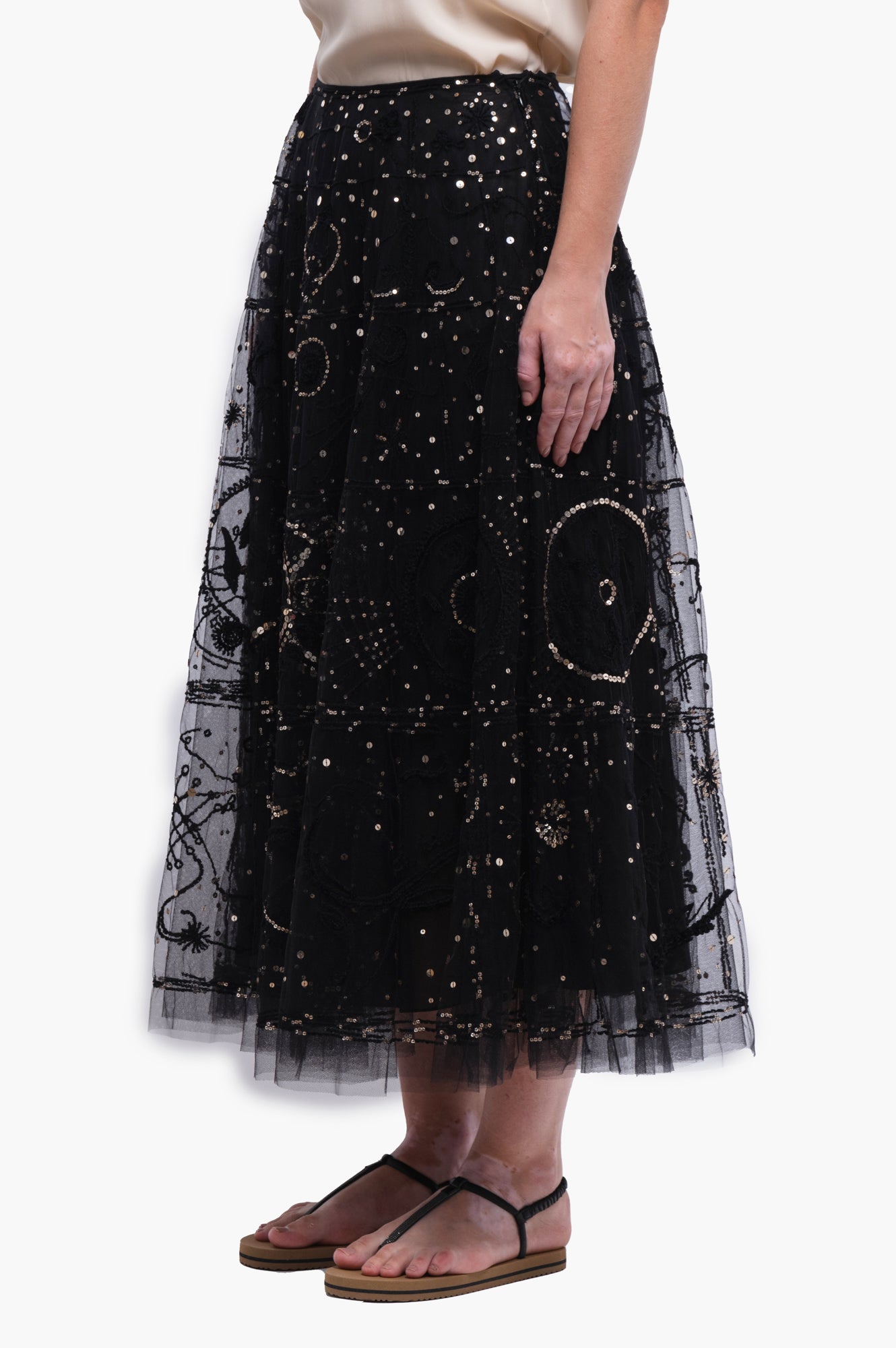 Dior 2018 Runway Skirt Size 2