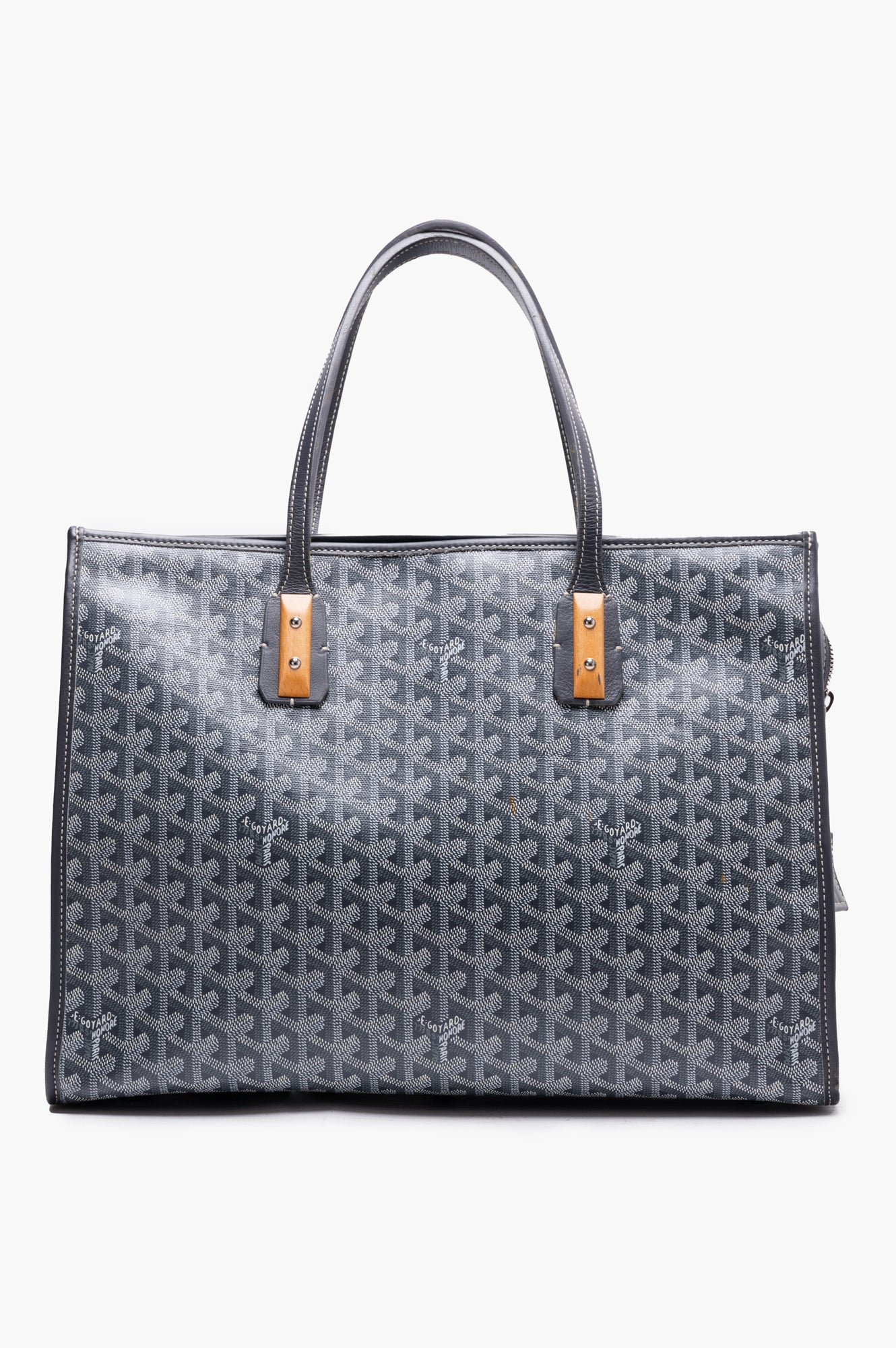 Goyard Grey Marquises Tote