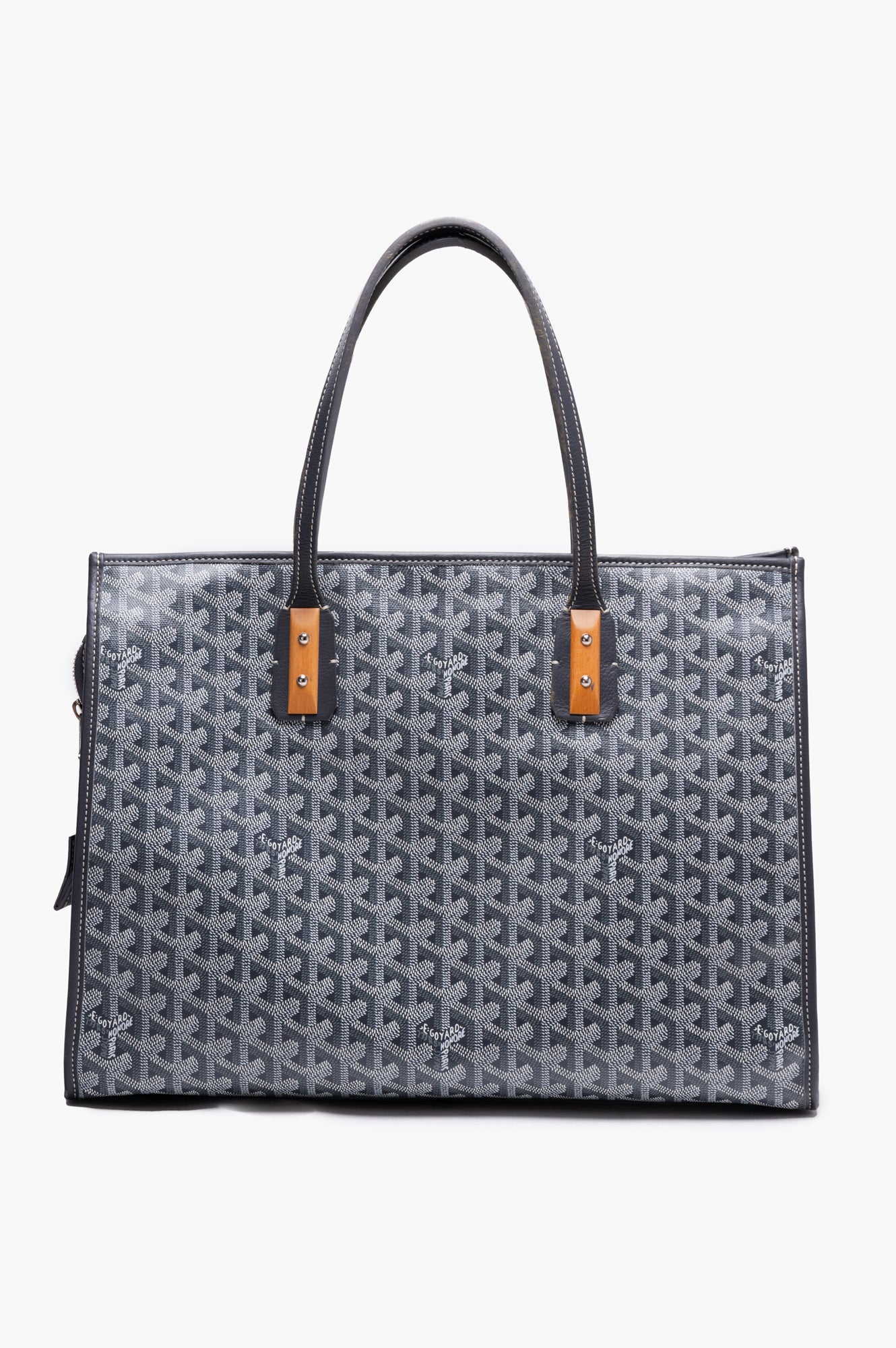 Goyard Grey Marquises Tote