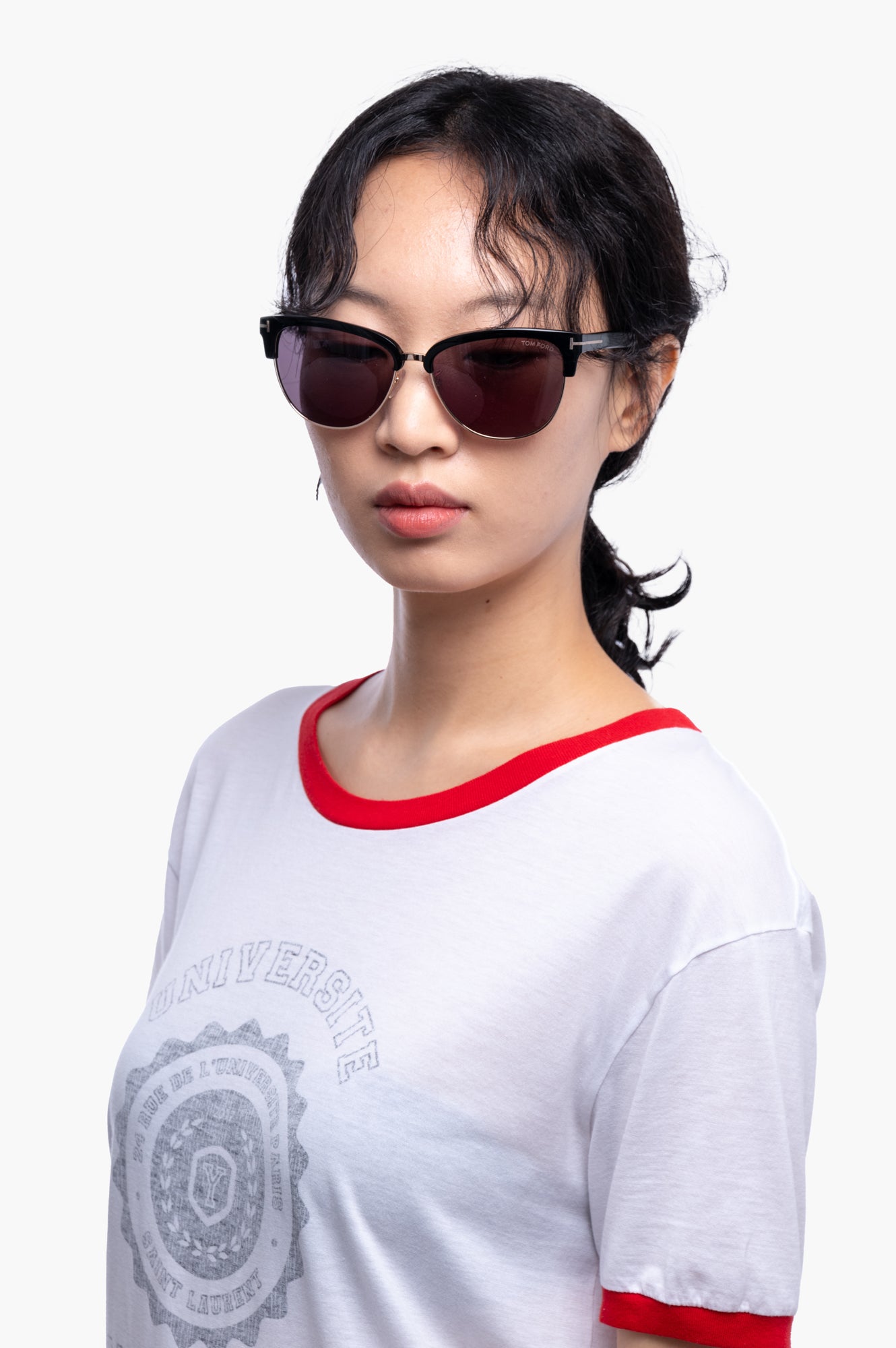 Tom Ford Black Sunglasses
