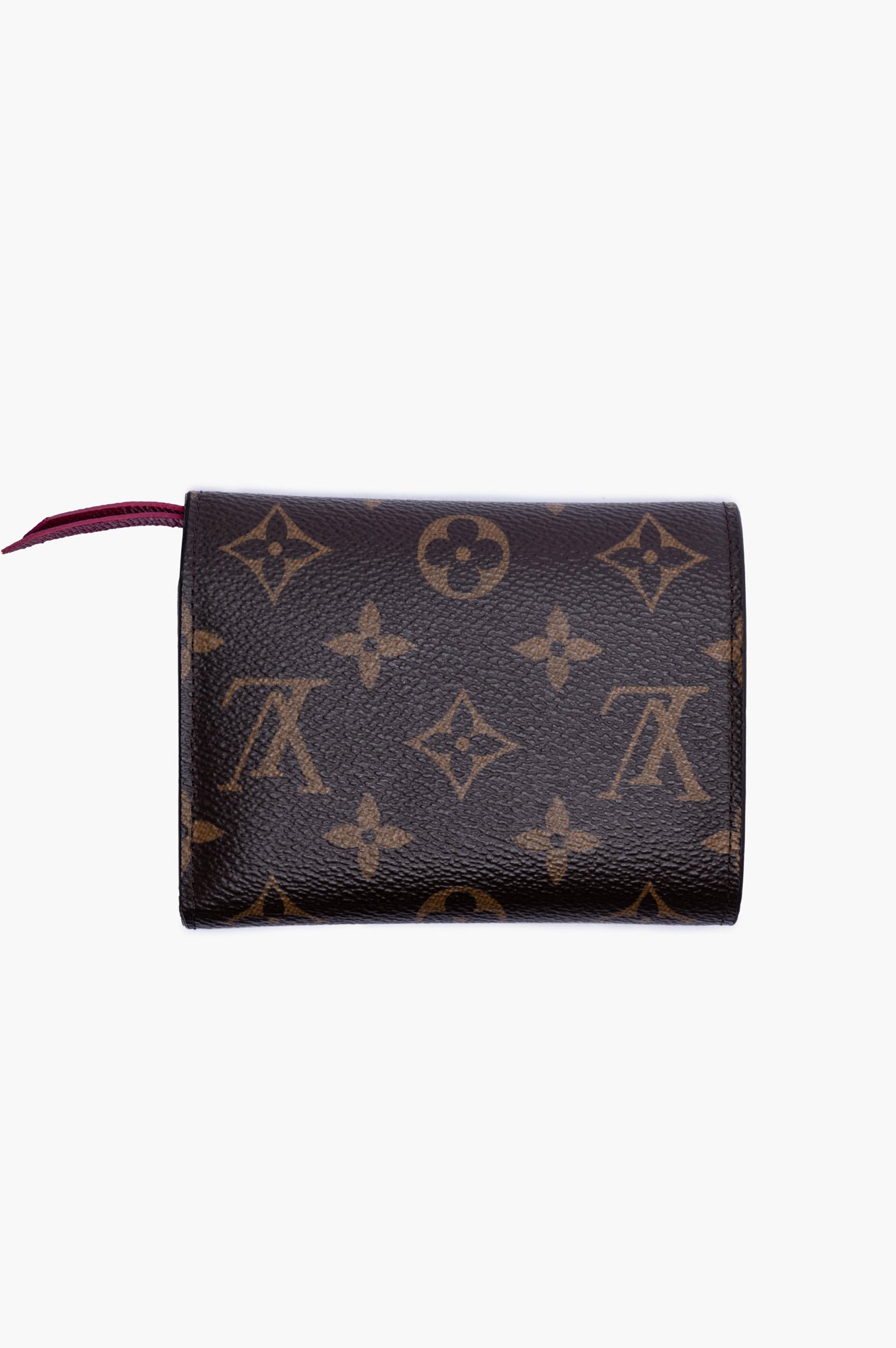 Louis Vuitton Brown Monogram Victorine Wallet