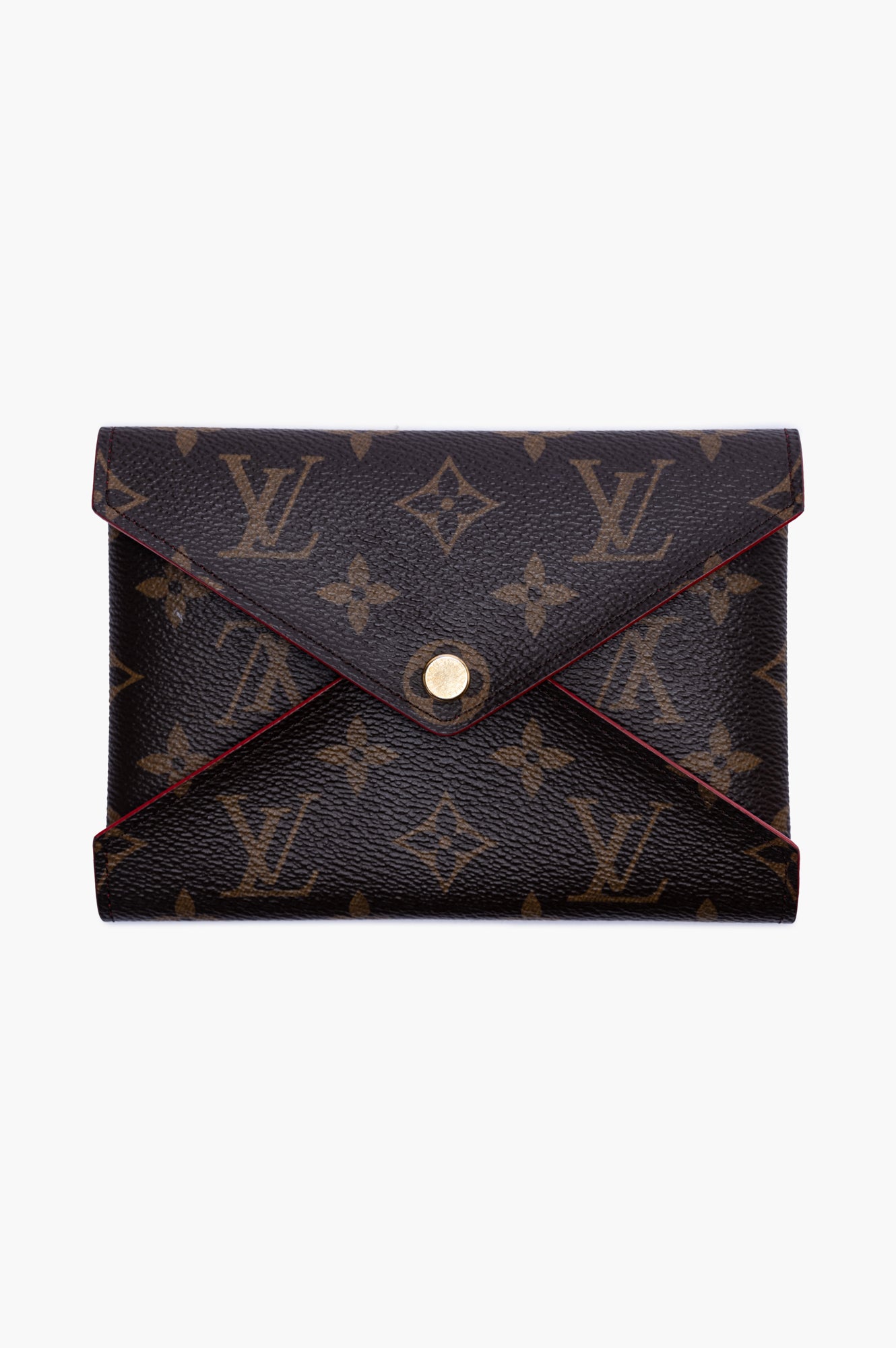 Louis Vuitton Monogram Kirigami Pochette Size Medium