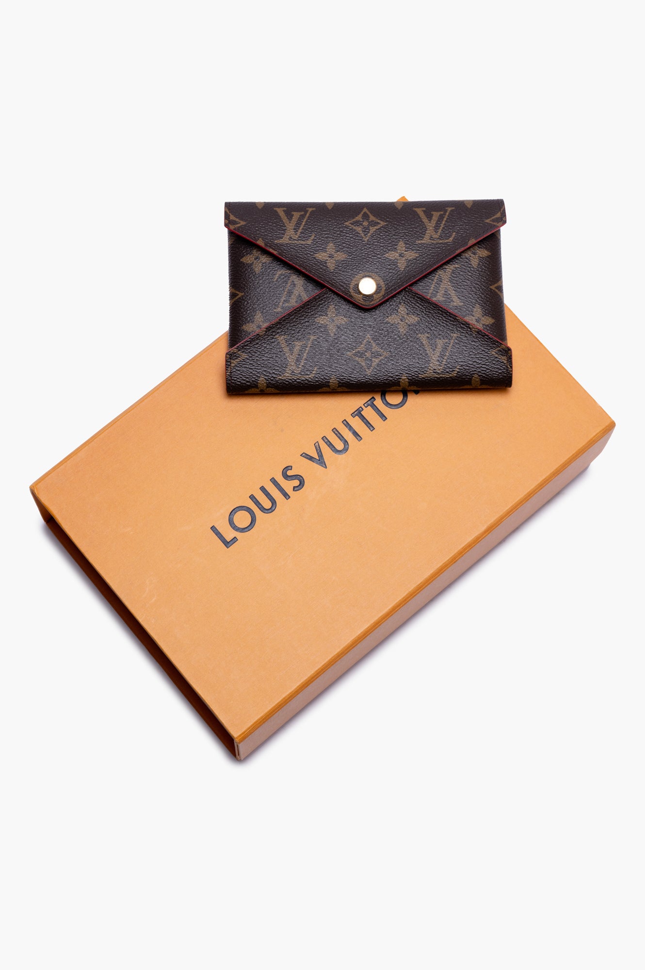 Louis Vuitton Monogram Kirigami Pochette Size Medium
