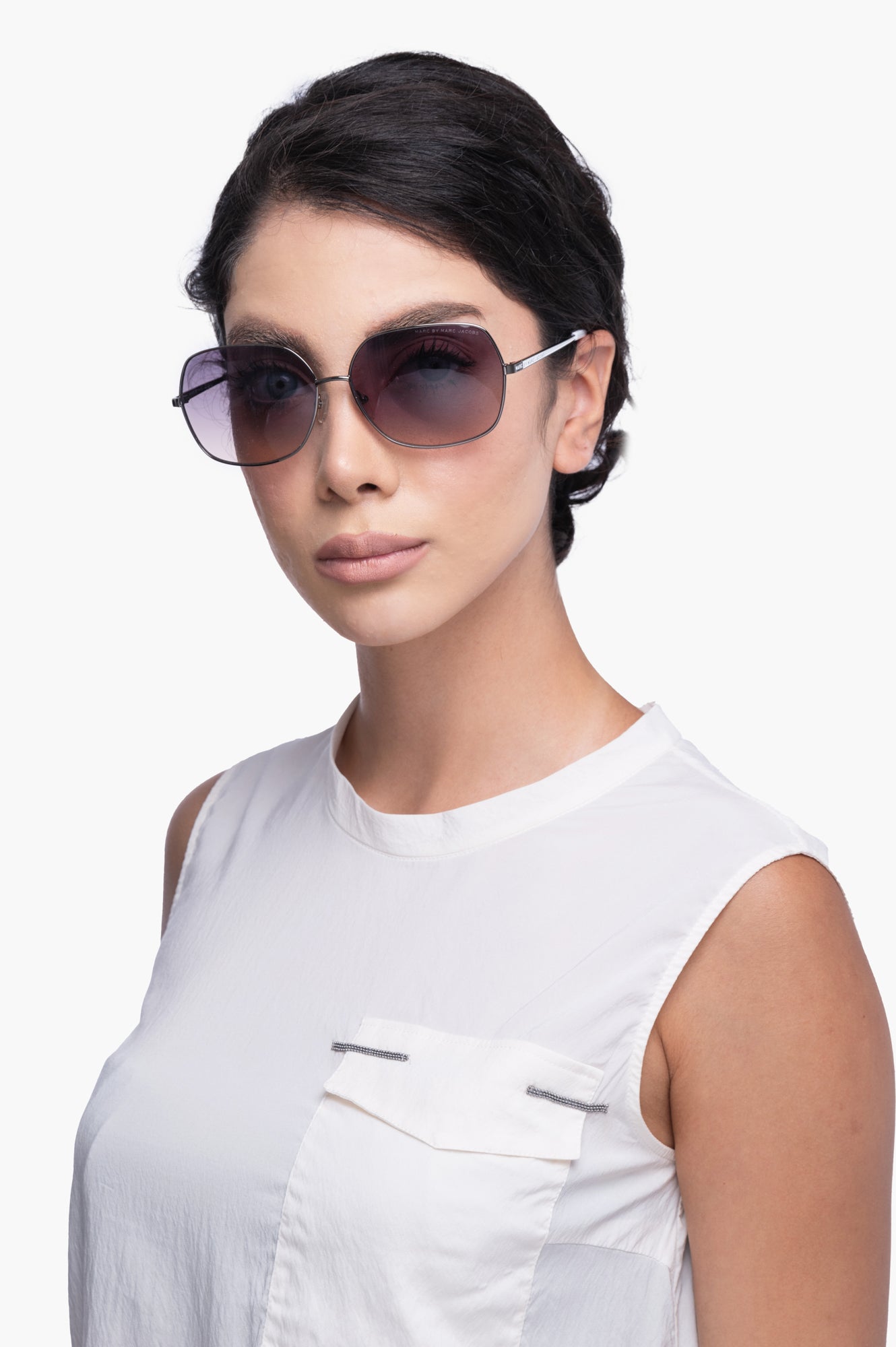 Marc Jacob Black Frame Sunglasses