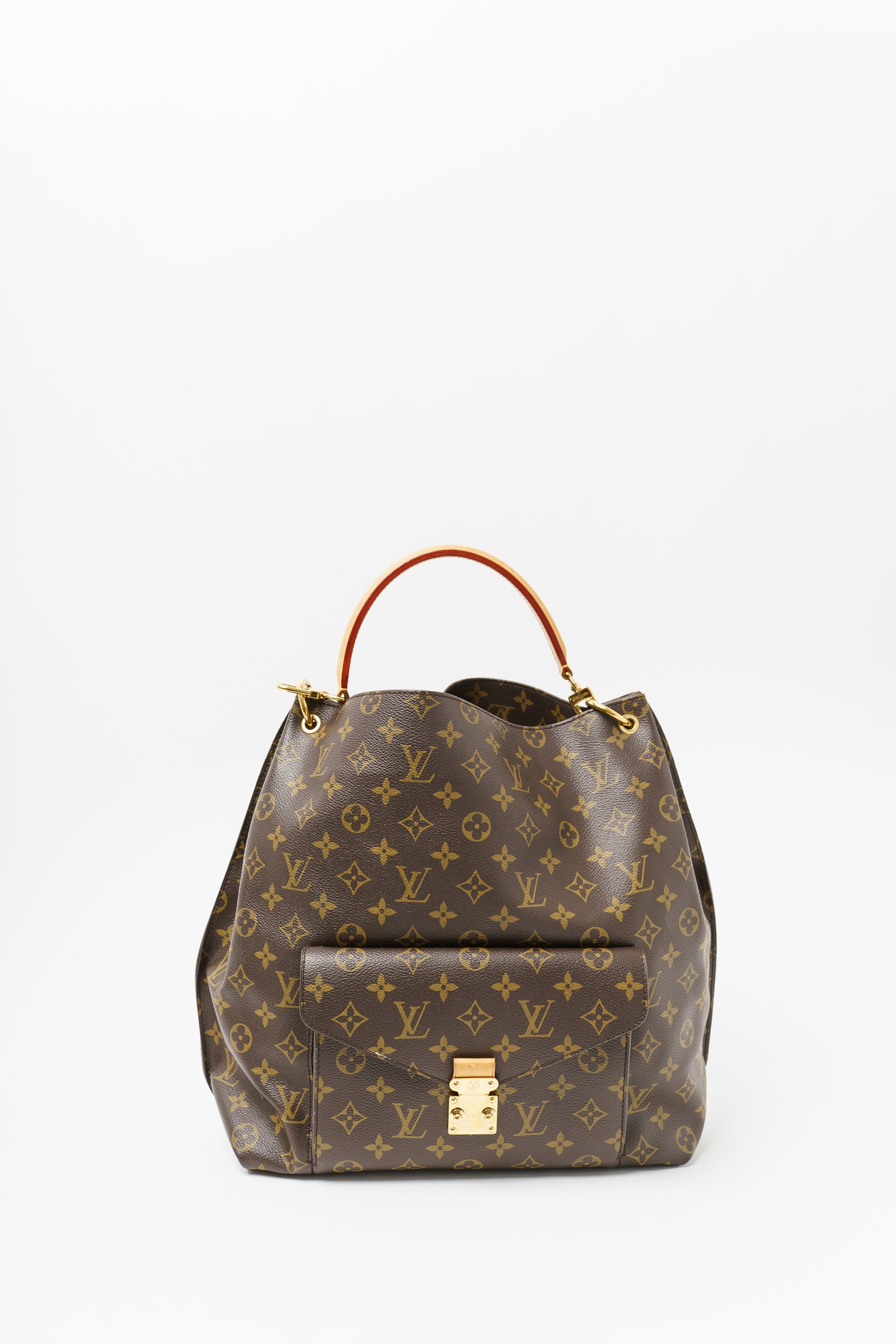 Louis Vuitton Monogram Metis Hobo Bag – Once More Luxury