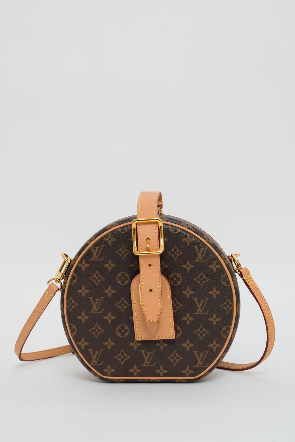 Louis Vuitton Petite Boite Chapeau Bag