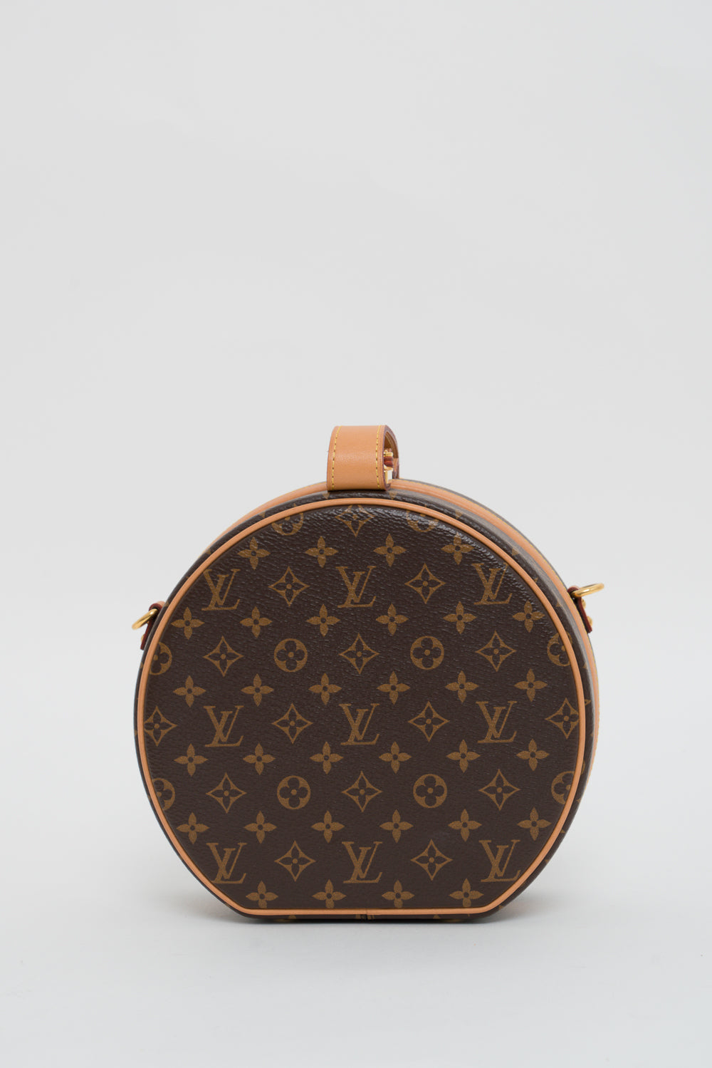 Louis Vuitton Petite Boite Chapeau Bag