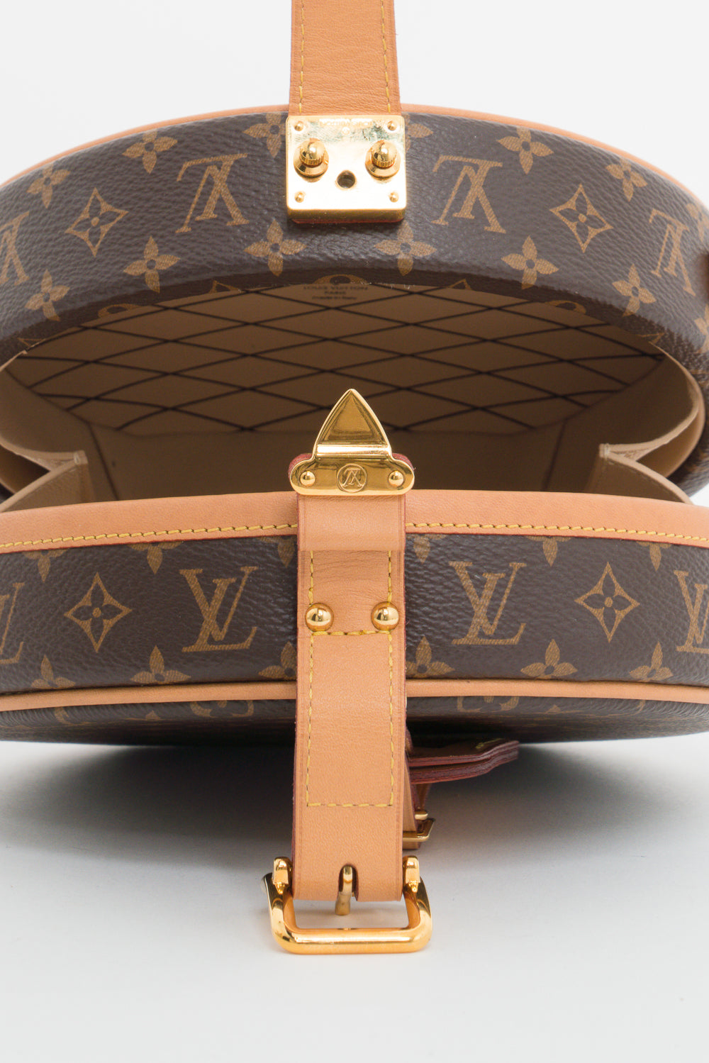Louis Vuitton Petite Boite Chapeau Bag
