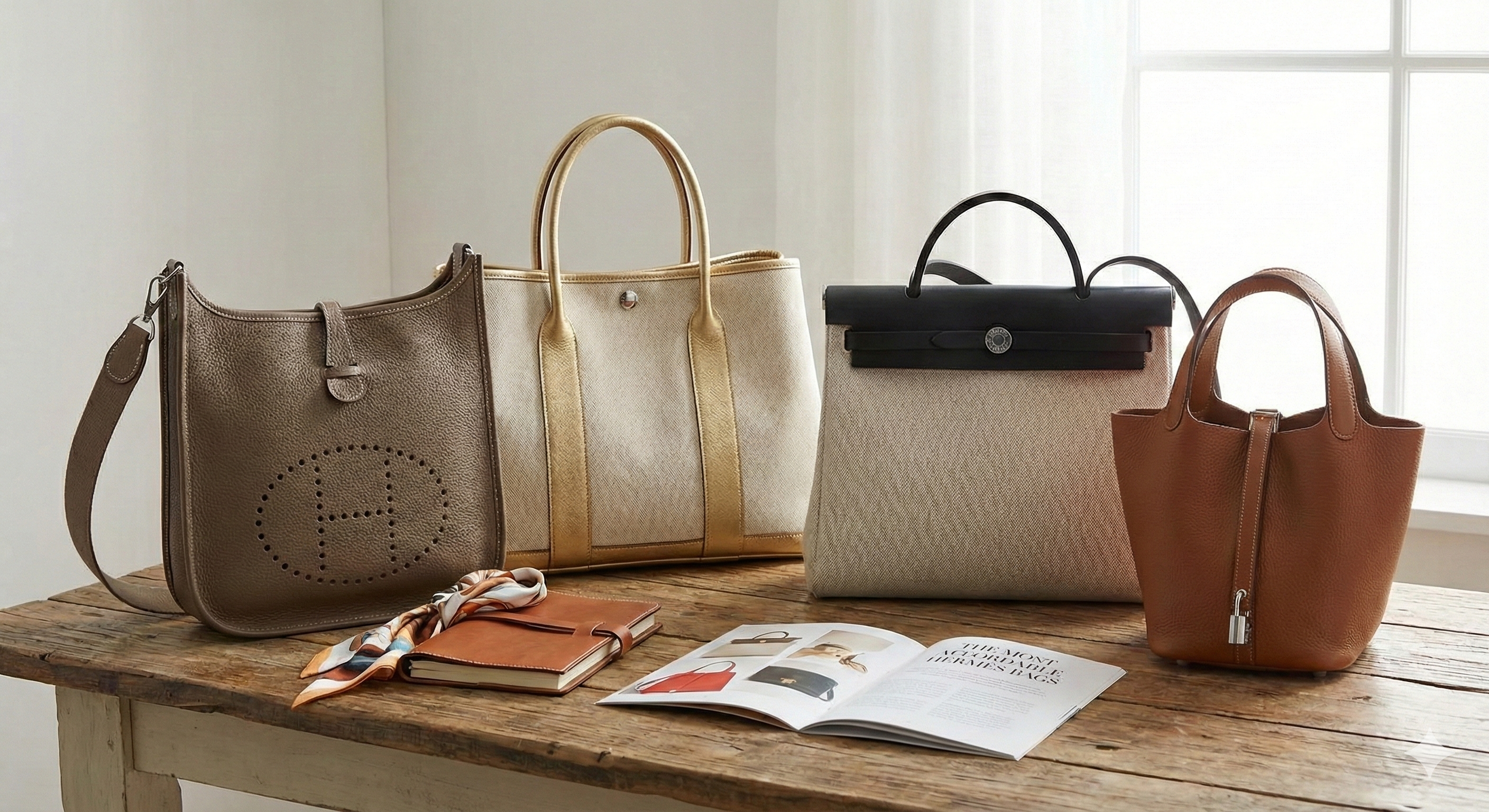 The Most Affordable Hermès Bags Worth Considering