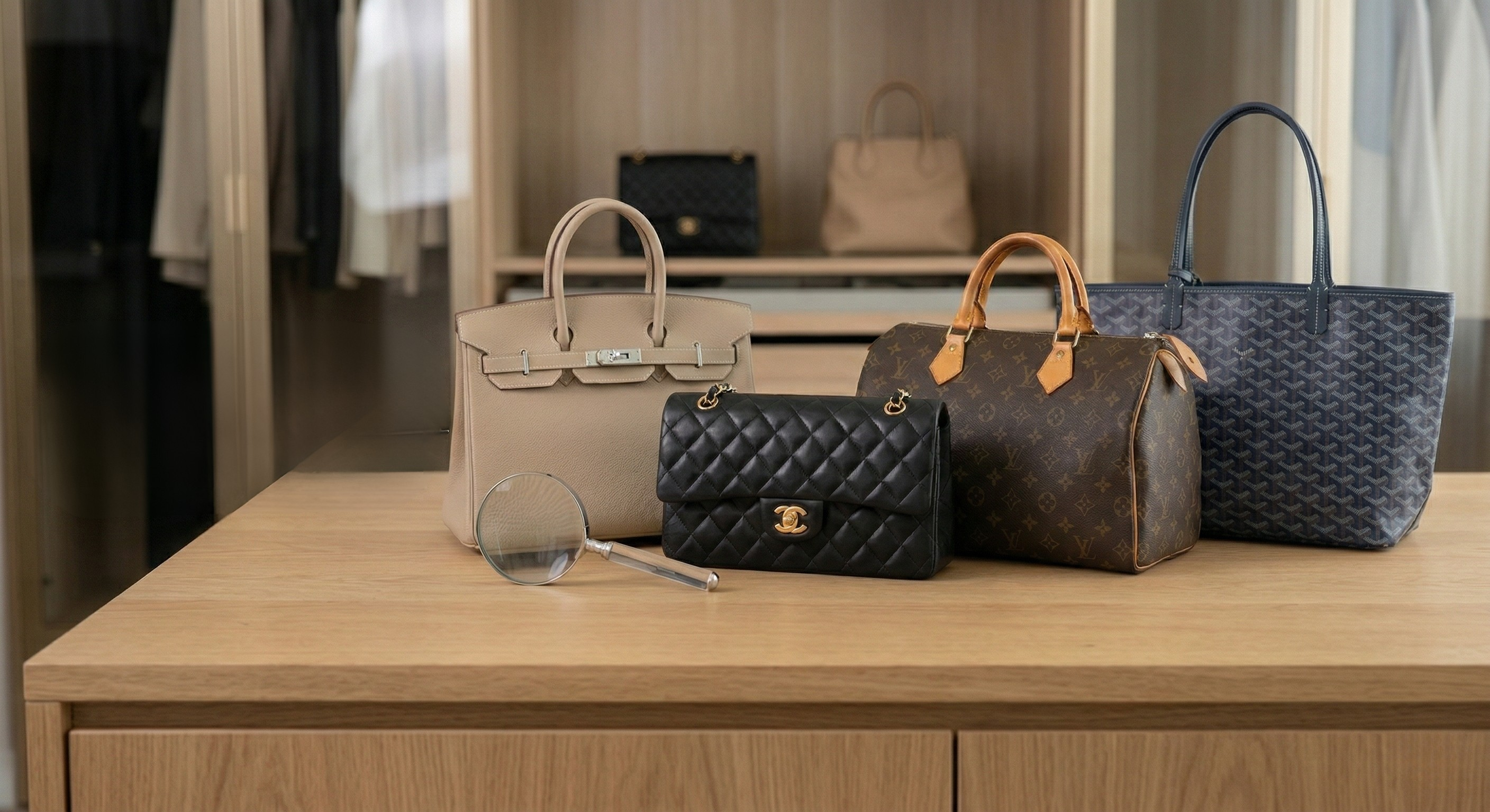 Which Luxury Bags Hold Their Value Best in the Resale Market?