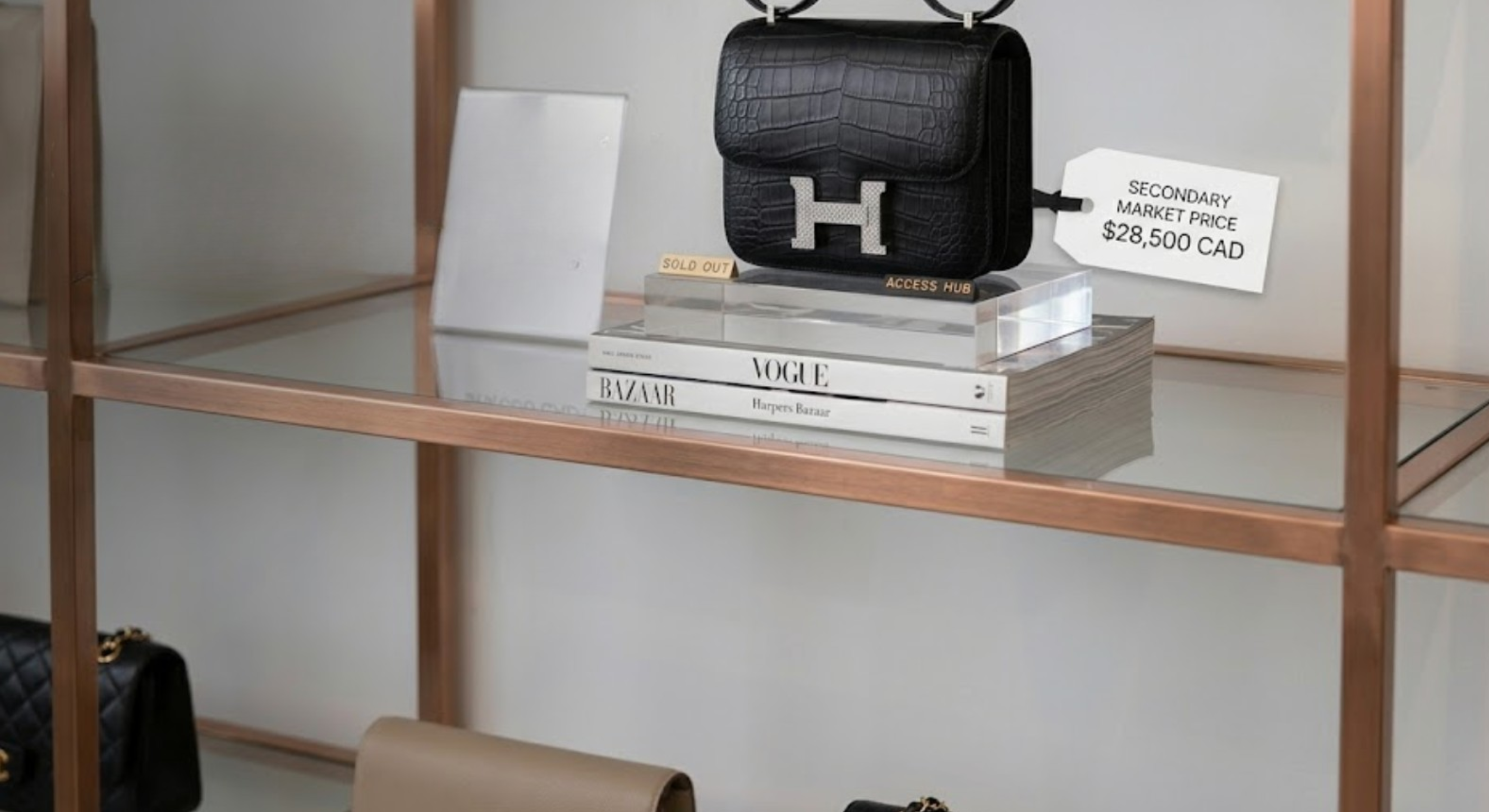 Why Is the Secondary Market Price Higher Than Retail for Some Bags?