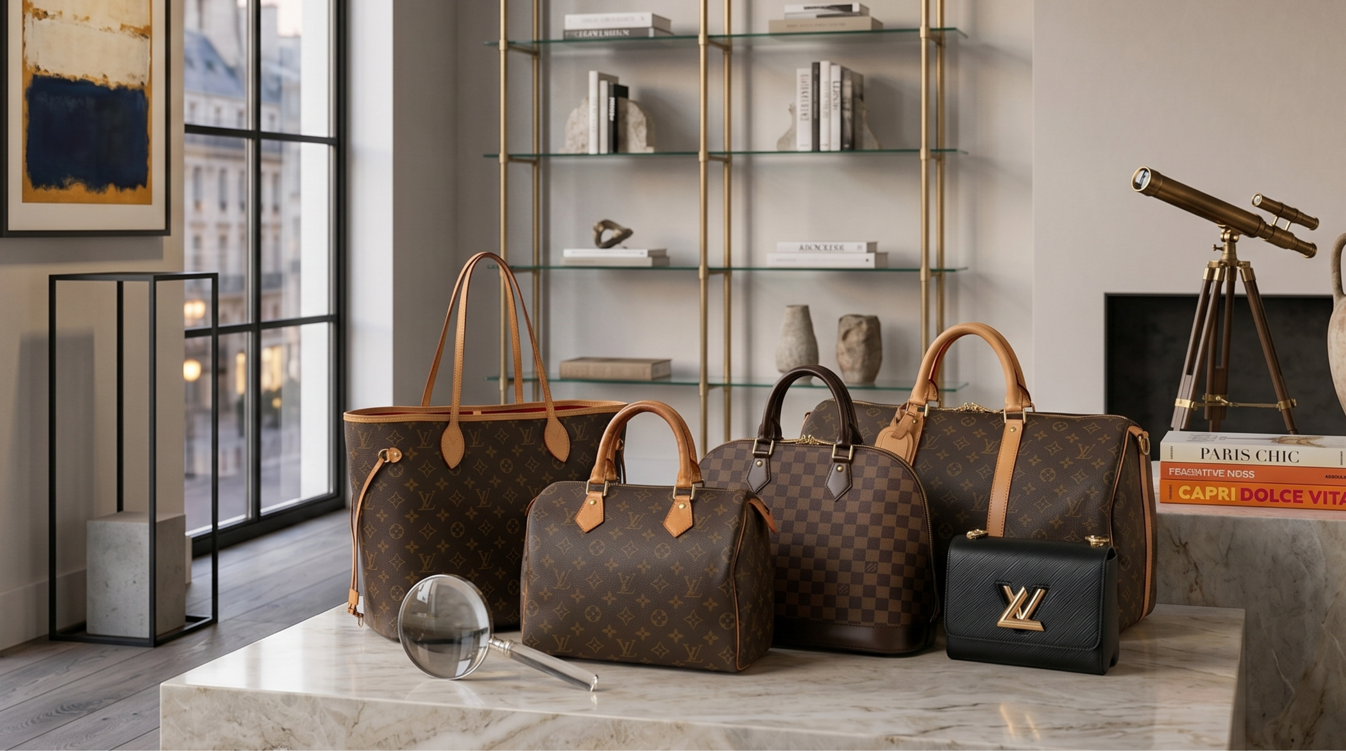 Which Louis Vuitton Bags Hold Their Value Best in the Resale Market?