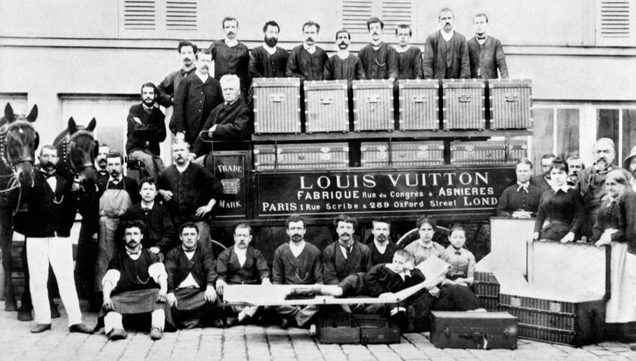 Louis Vuitton: A Journey Through Time