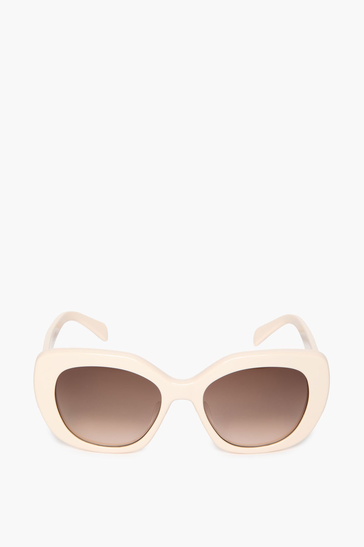Celine Ivory Triomphe 06 CL40226U Sunglasses
