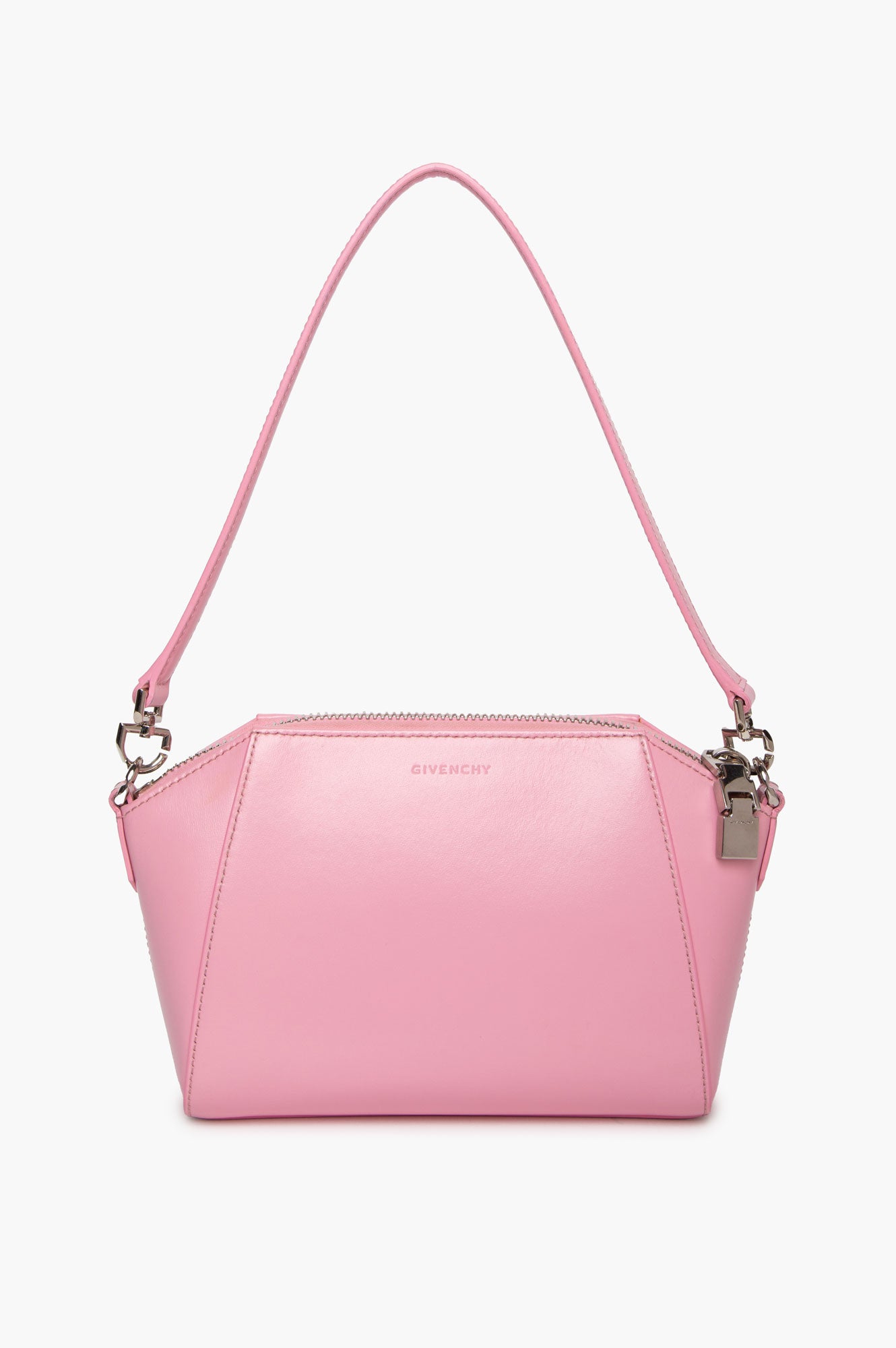 Givenchy Pink Antigona XS 2 Way Bag