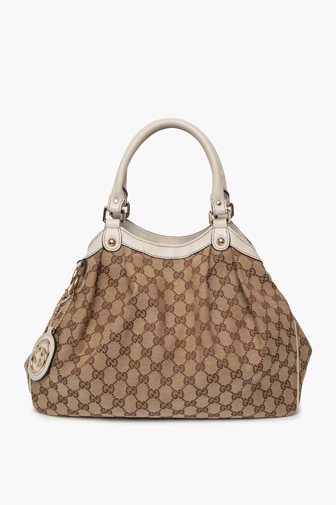 Gucci GG Monogram Sukey Tote Bag