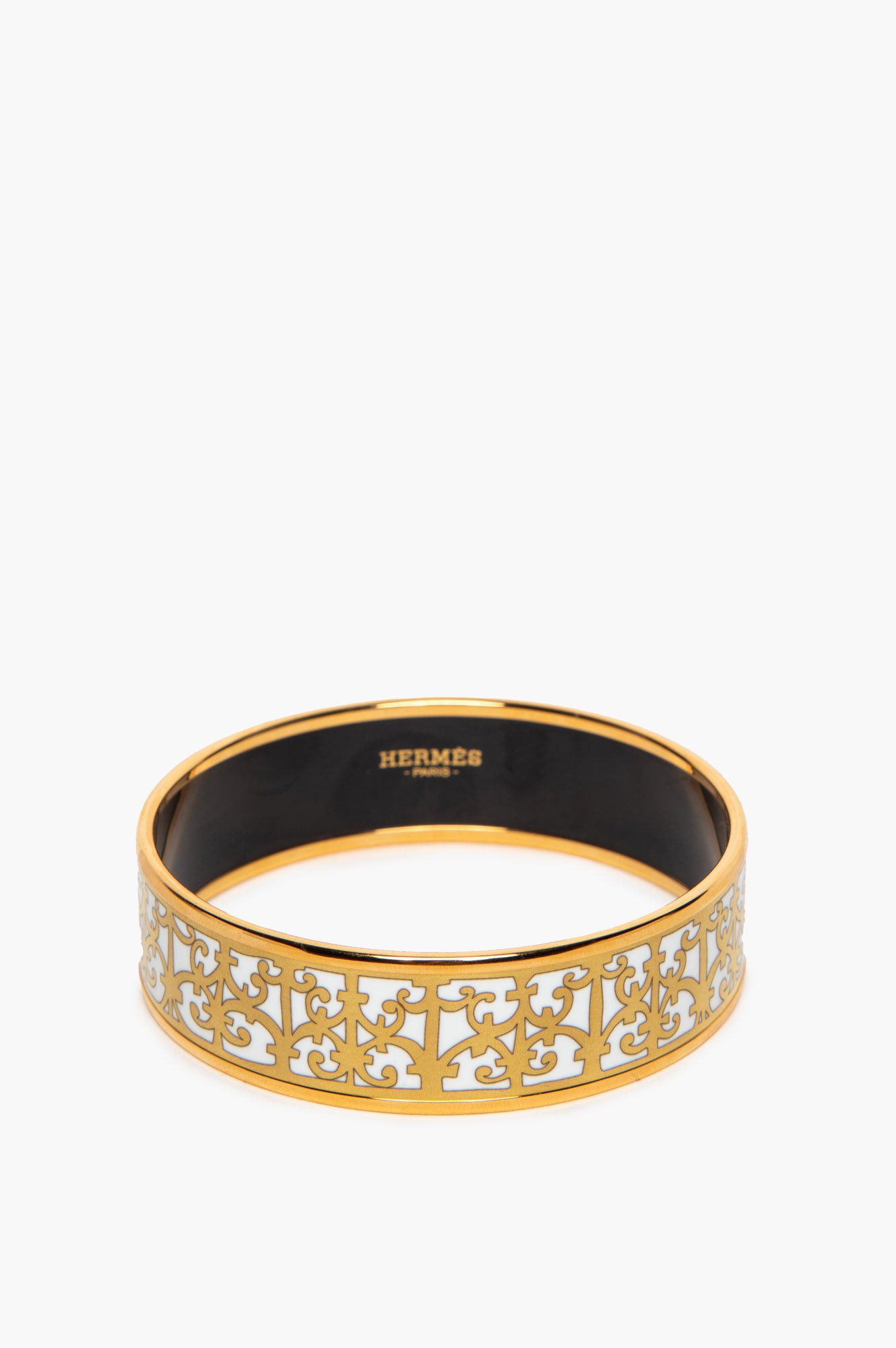 Hermès Balcons Du Guadalquivir Bangle