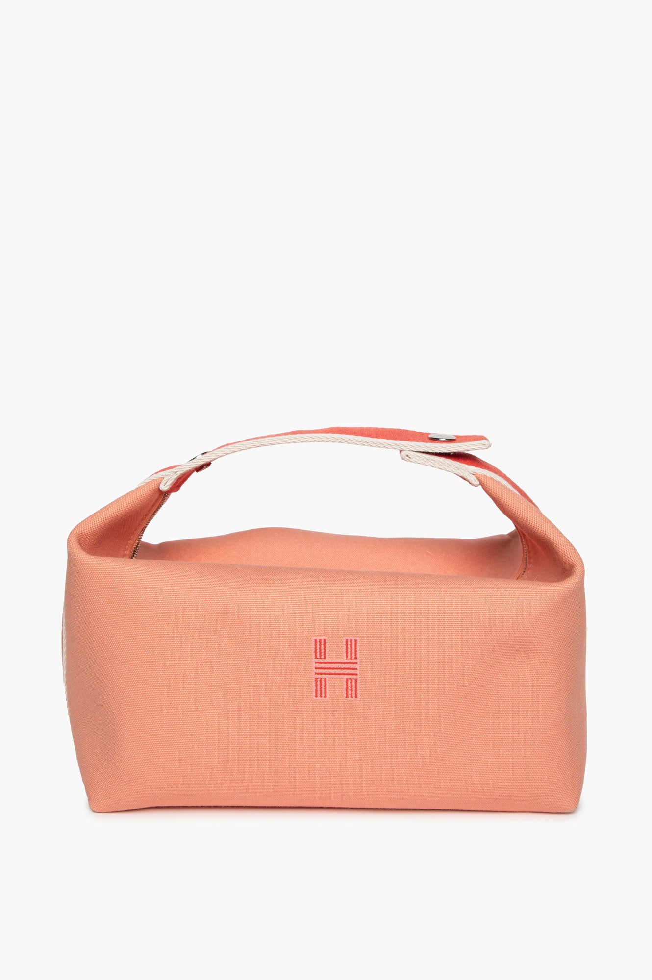 Hermès Goyave Bride-a-Brac Case GM