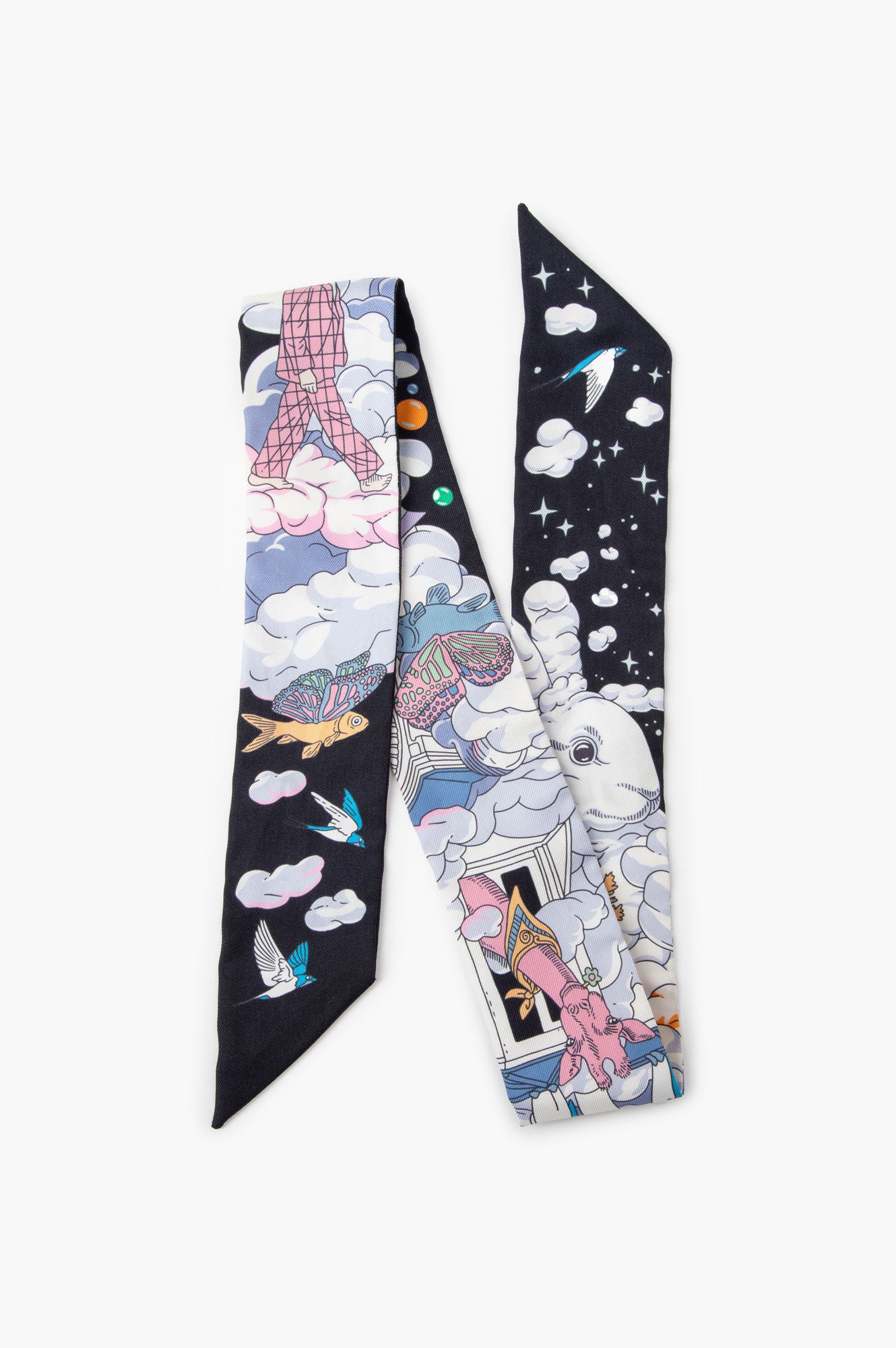 Hermès Sur Mon Nuage Twilly