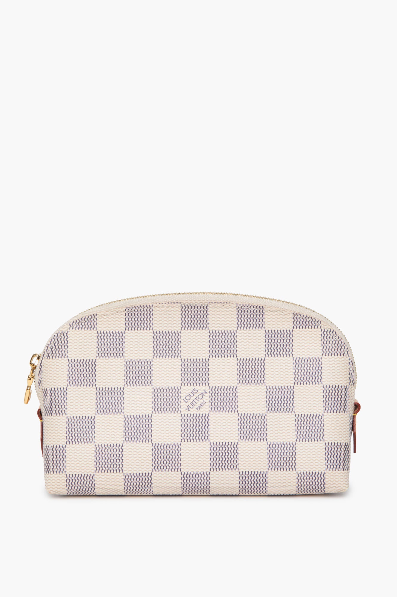 Louis Vuitton Damier Azur Cosmetic Pouch