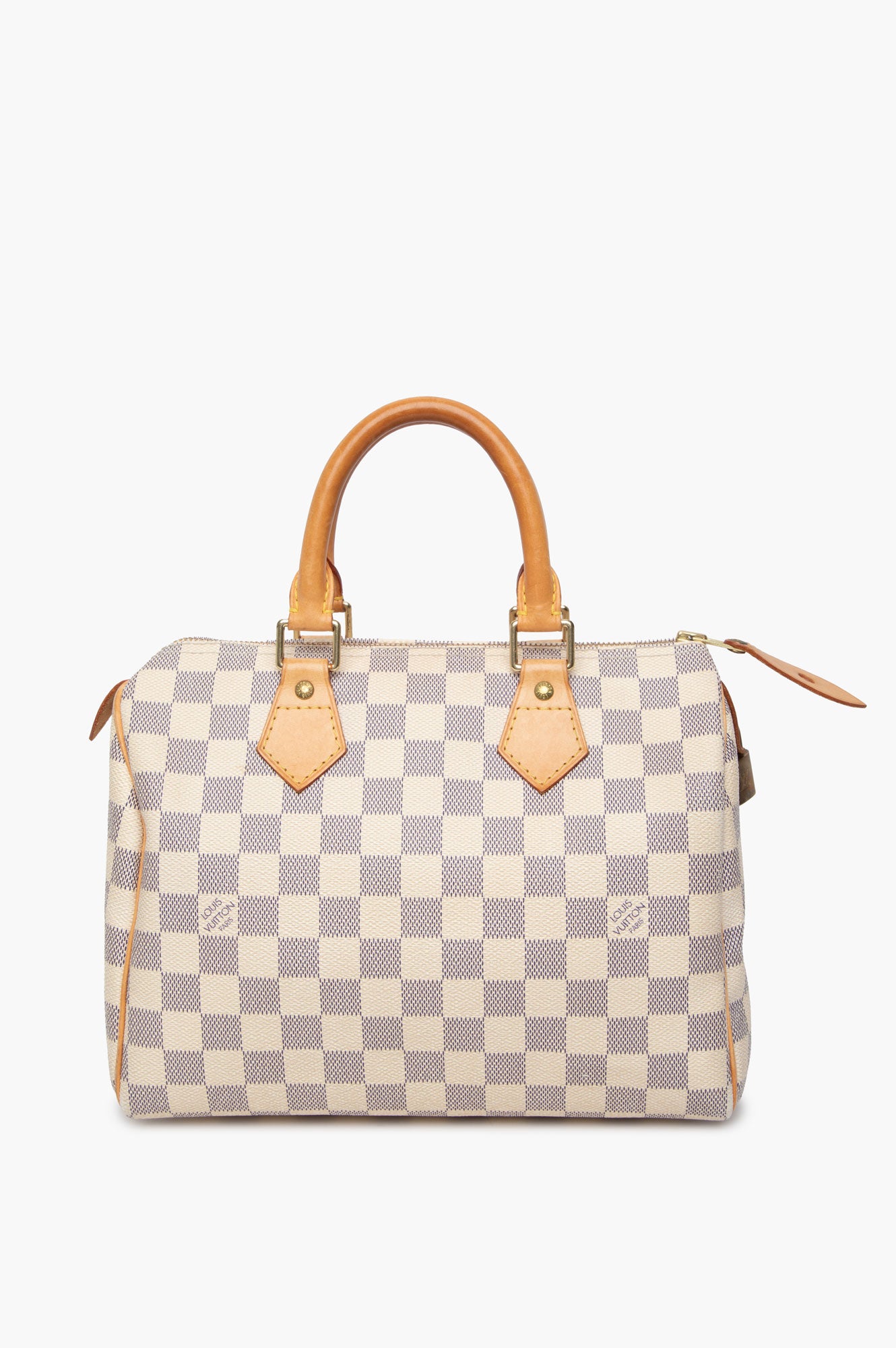 Louis Vuitton Damier Azur Speedy 25
