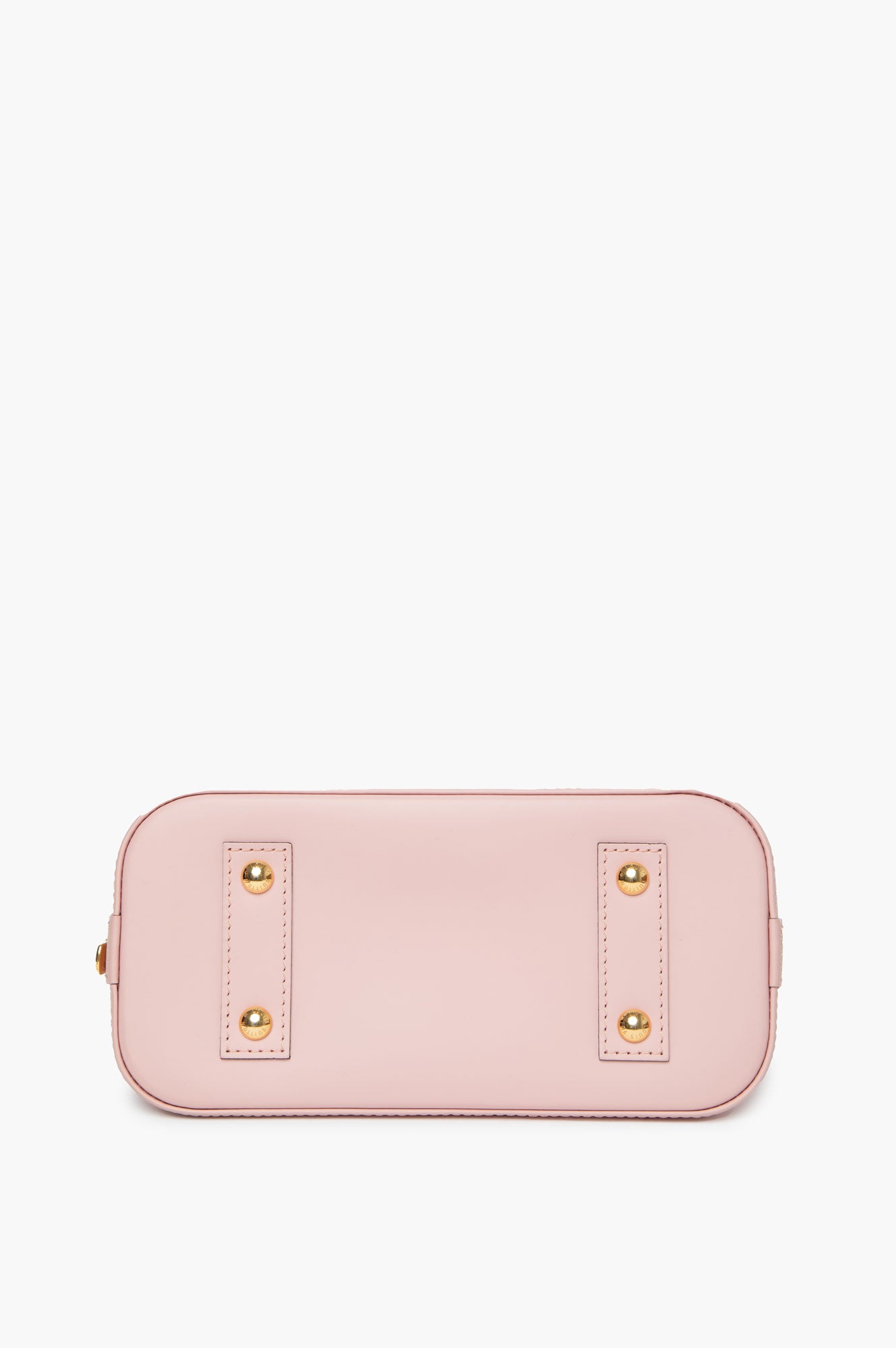 Louis Vuitton Epi Blooming Flowers Alma BB Rose Ballerine - bottom
