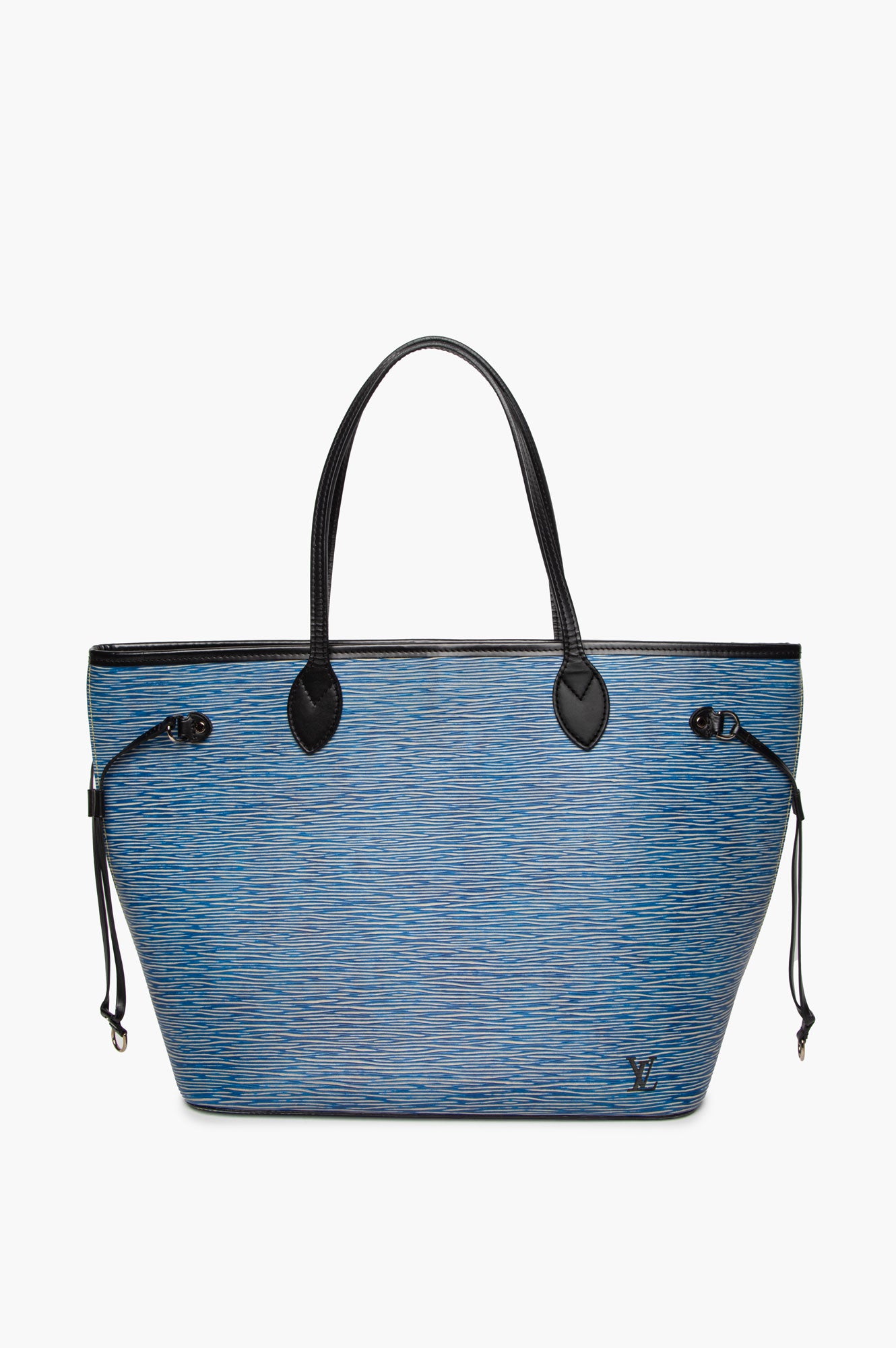 Louis Vuitton Epi Denim Neverful MM
