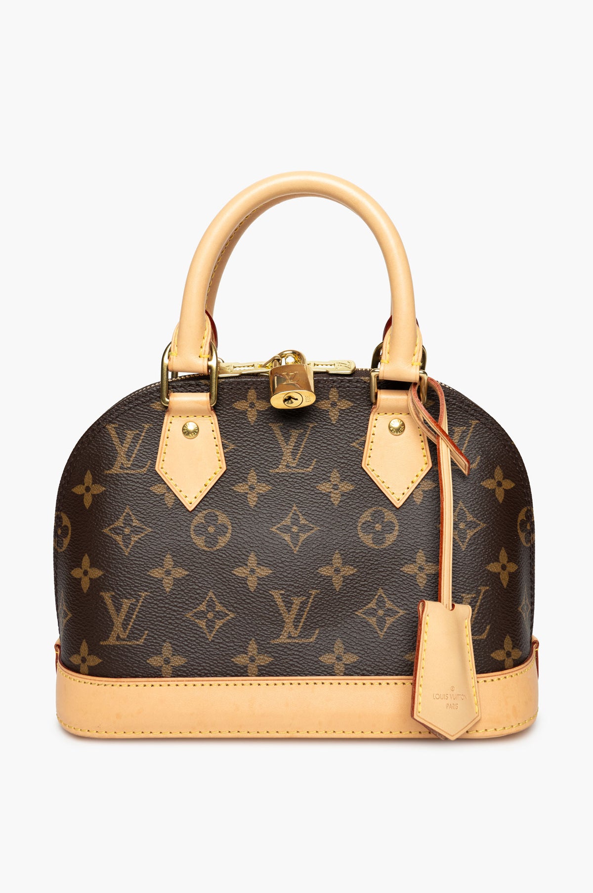 Louis Vuitton Monogram Alma BB