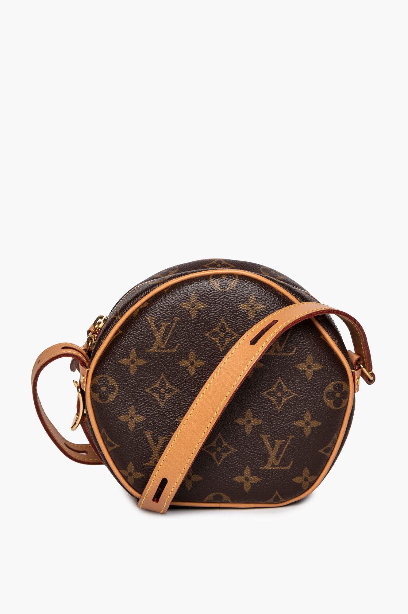 Louis Vuitton Monogram Boite Chapeau Souple PM