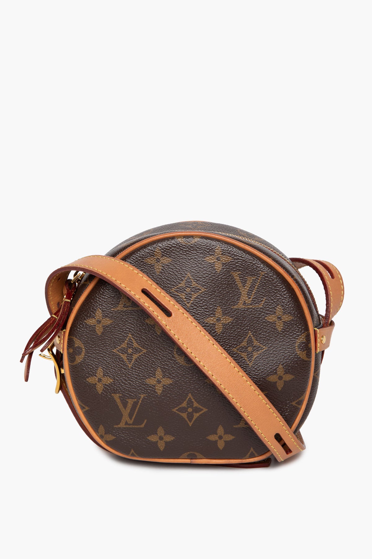 Louis Vuitton Monogram Boite Chapeau Souple PM