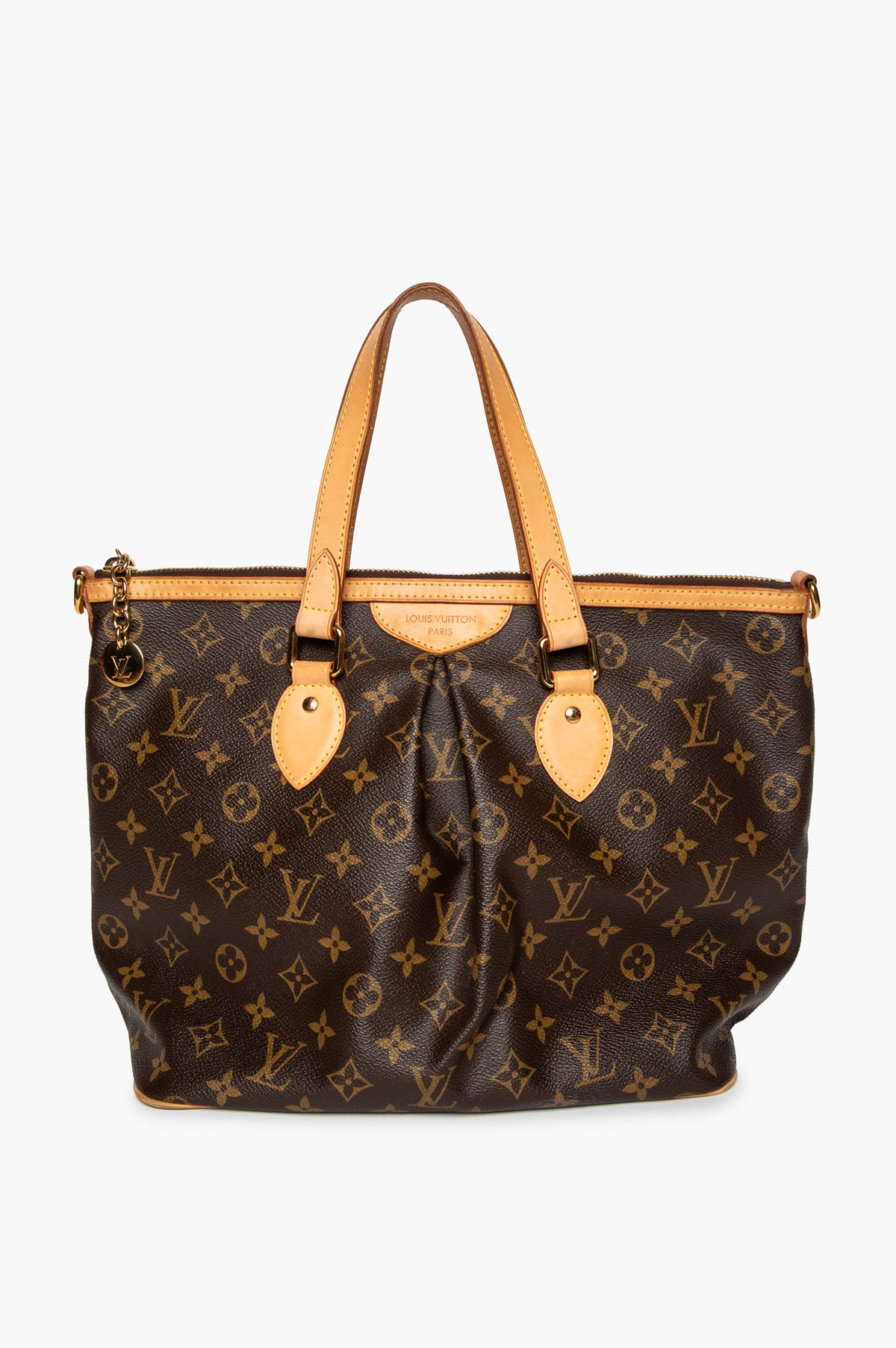 Louis Vuitton Monogram Canvas Palermo PM Bag