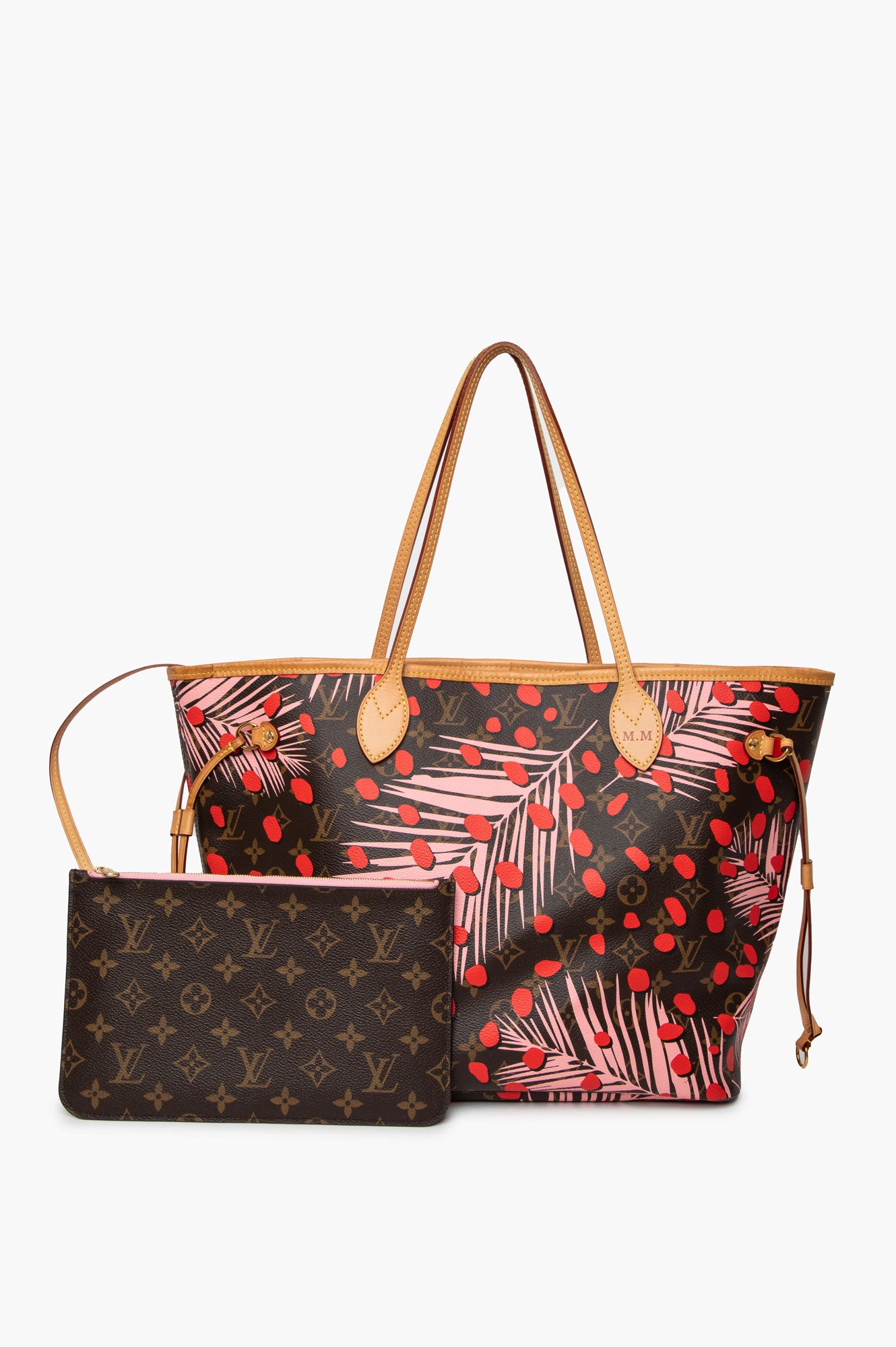 Louis Vuitton Monogram Jungle Dots MM Neverfull