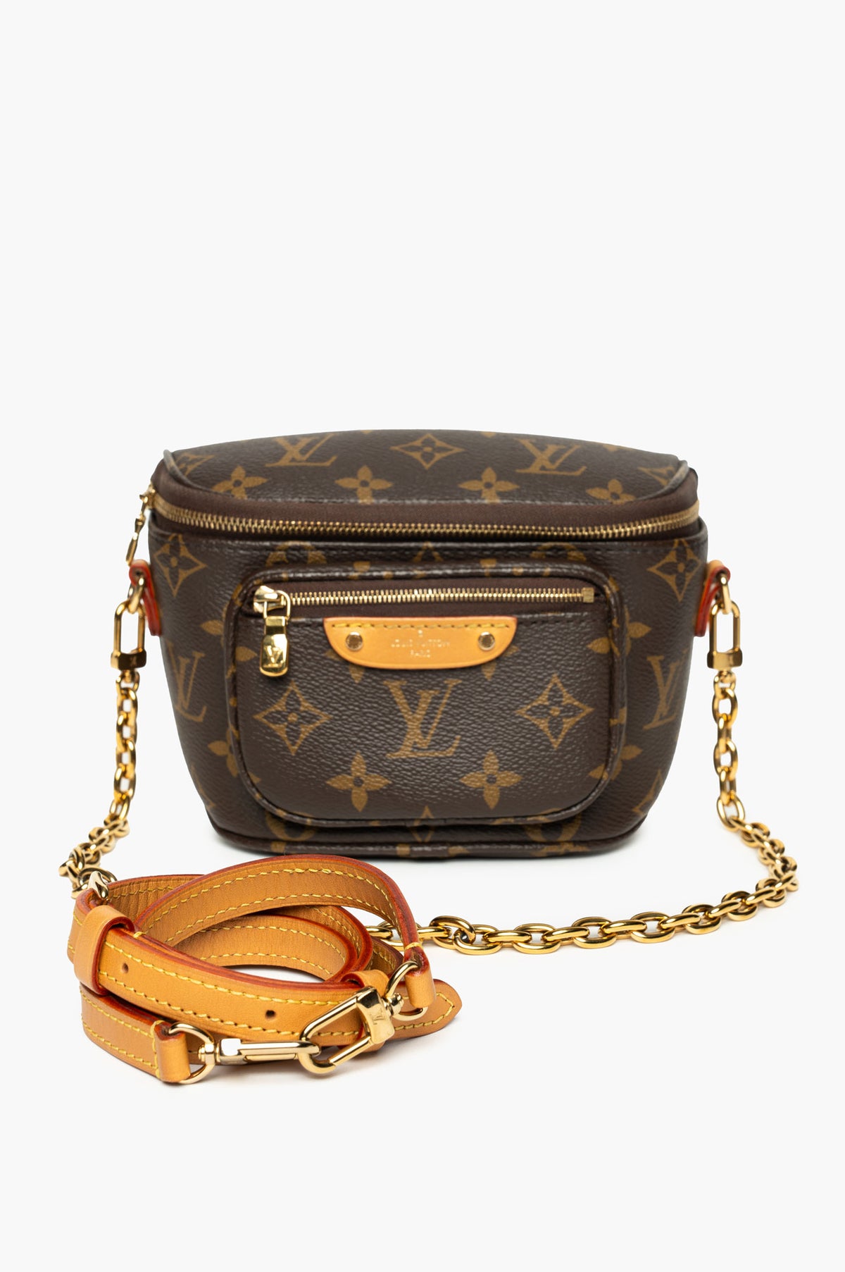 Louis Vuitton Monogram Mini Bumbag