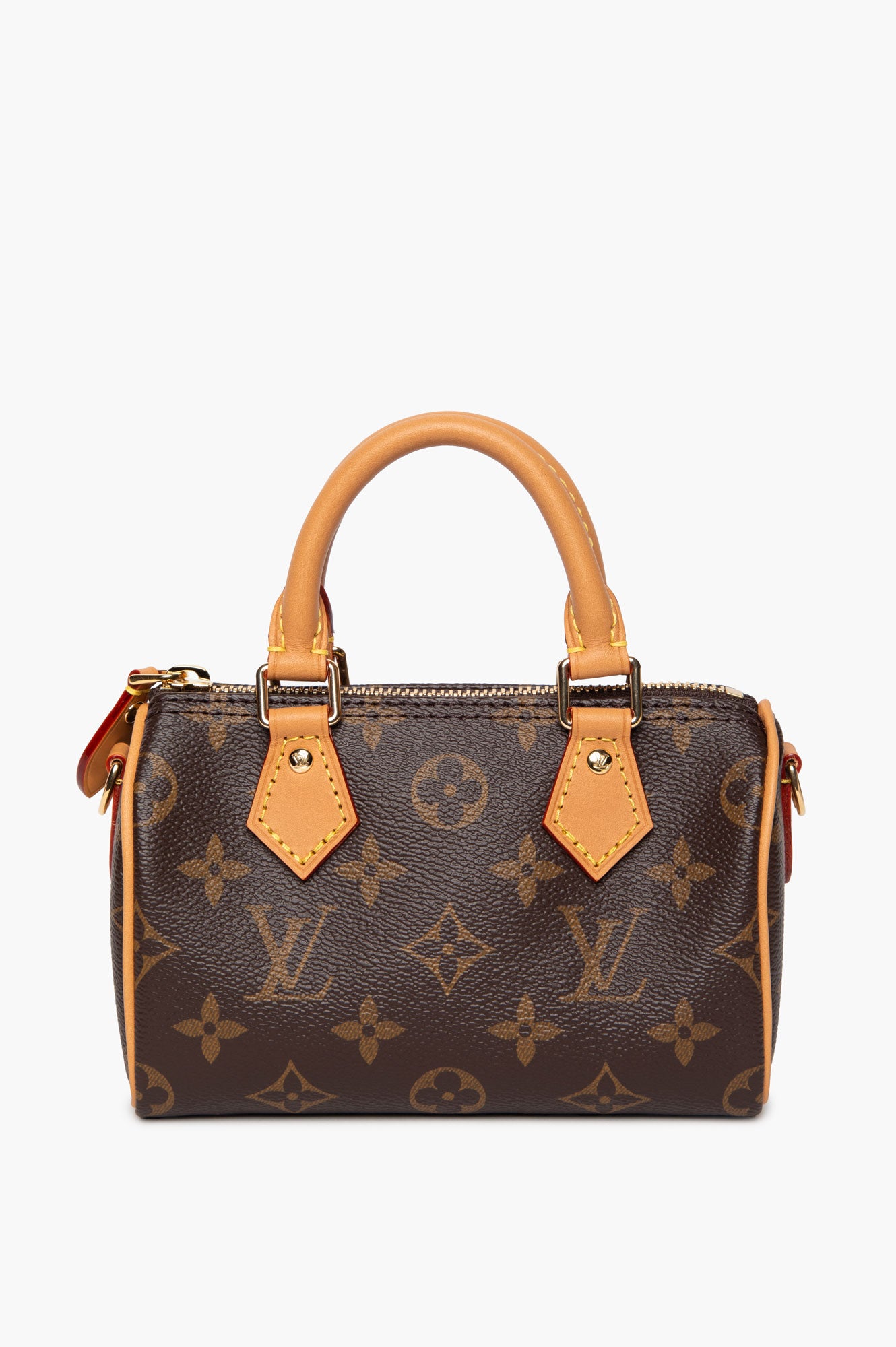 Louis Vuitton Monogram Nano Speedy
