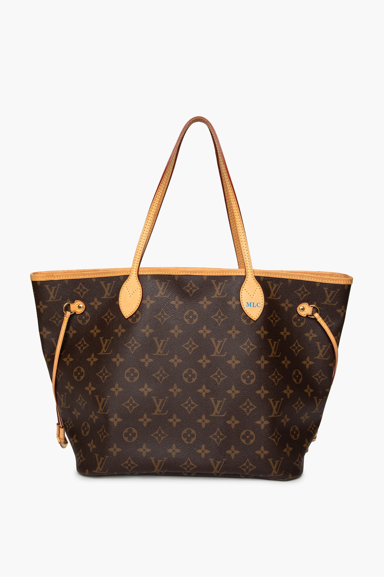 Louis Vuitton Monogram Neverfull MM
