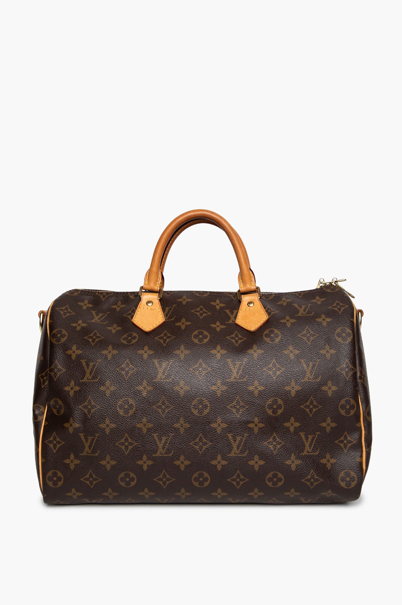 Louis Vuitton Monogram Speedy Bandoulière 35