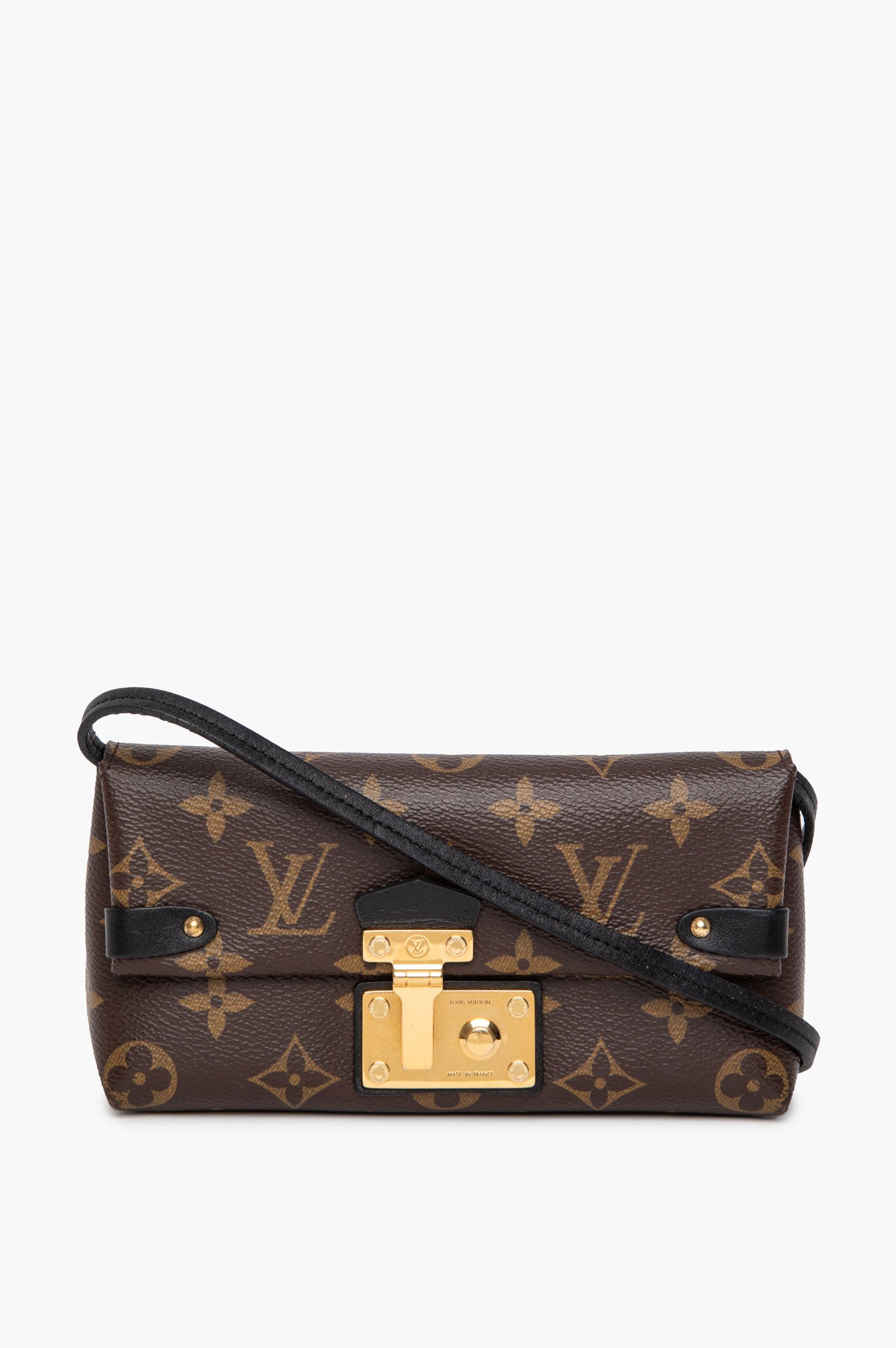 Louis Vuitton Portefeuille Toblerone Triangle Wallet Bag