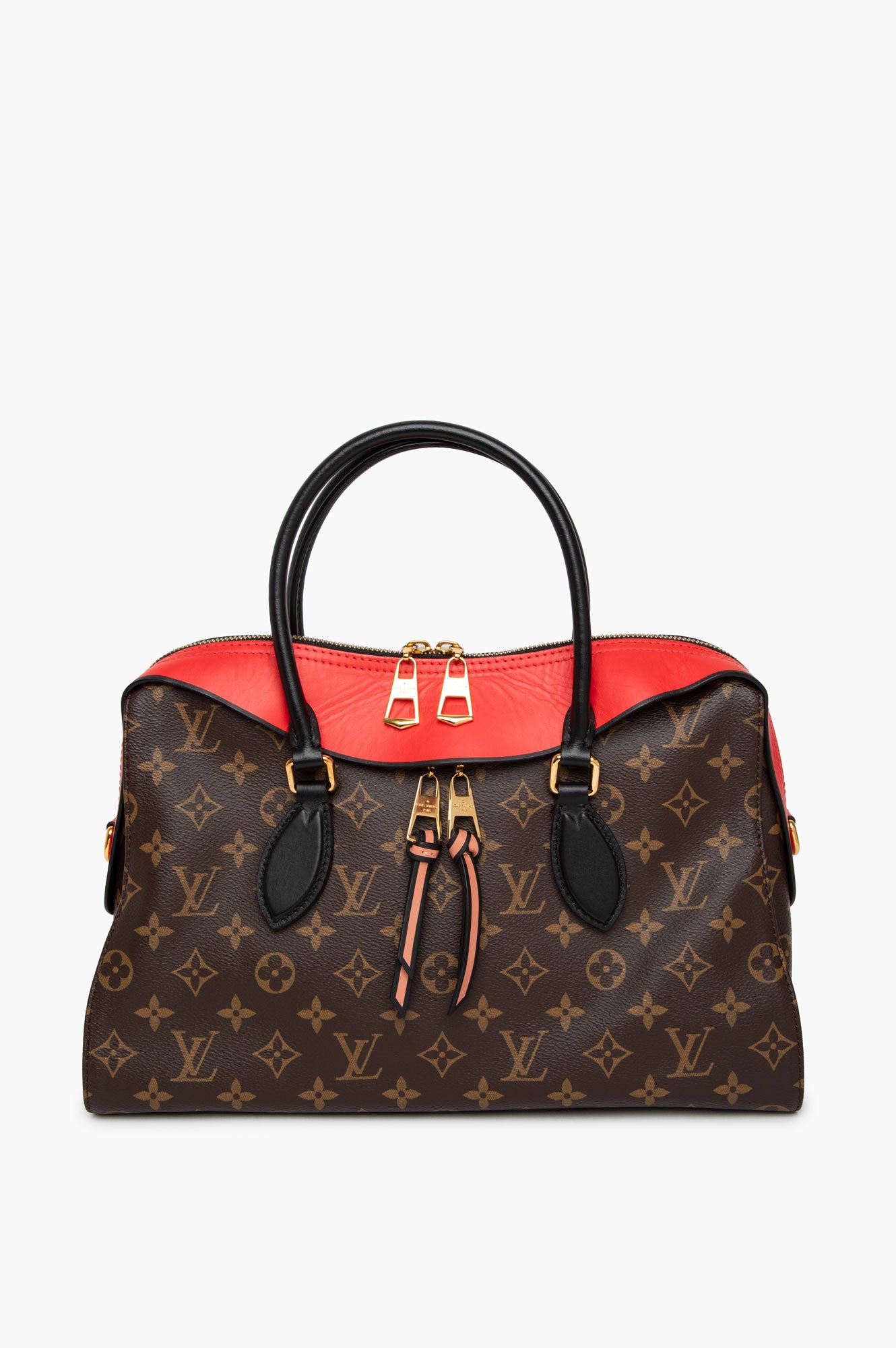 Louis Vuitton Tuileries Bag With Strap