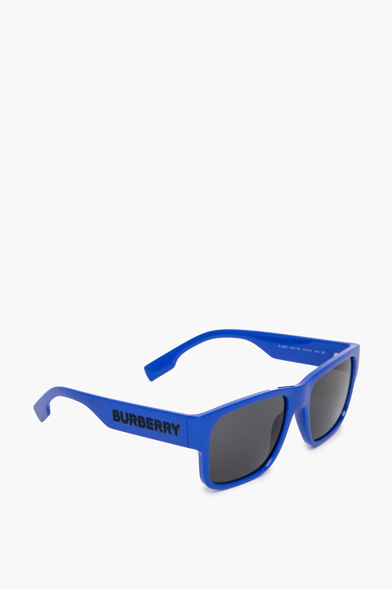 Burberry Blue 4358 Knight Sunglasses