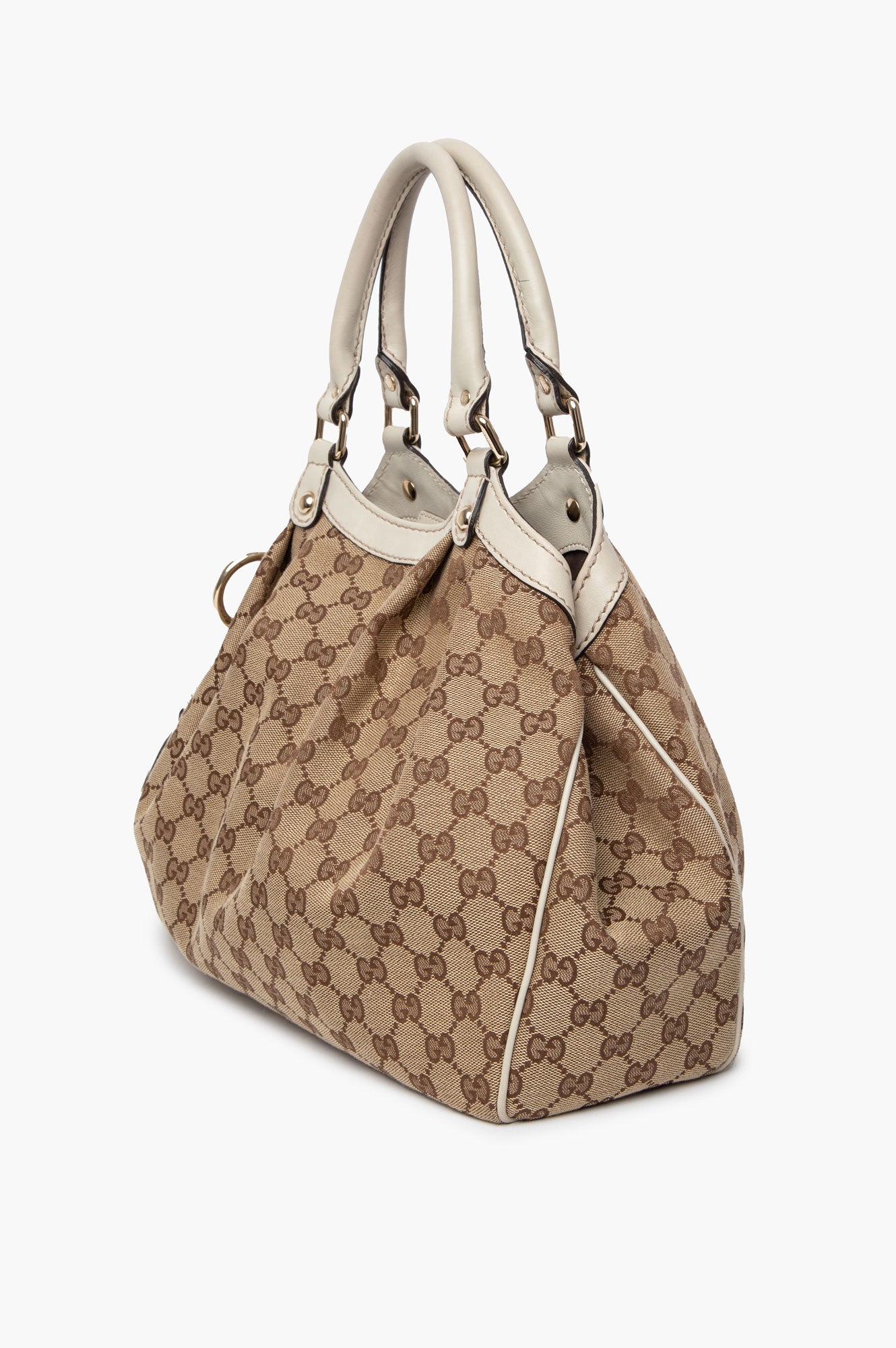 Gucci GG Monogram Sukey Tote Bag