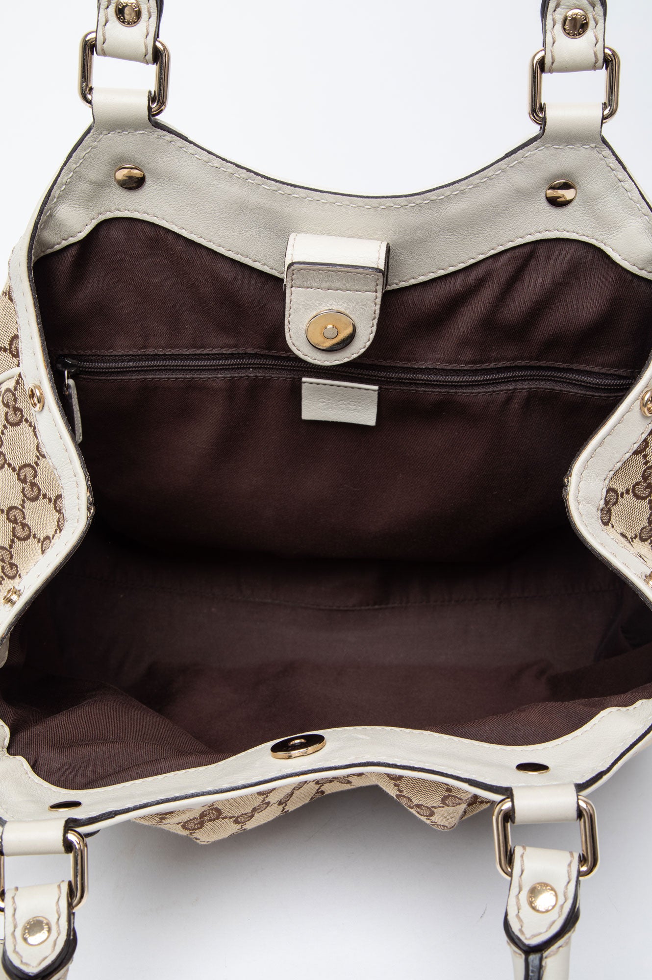 Gucci GG Monogram Sukey Tote Bag