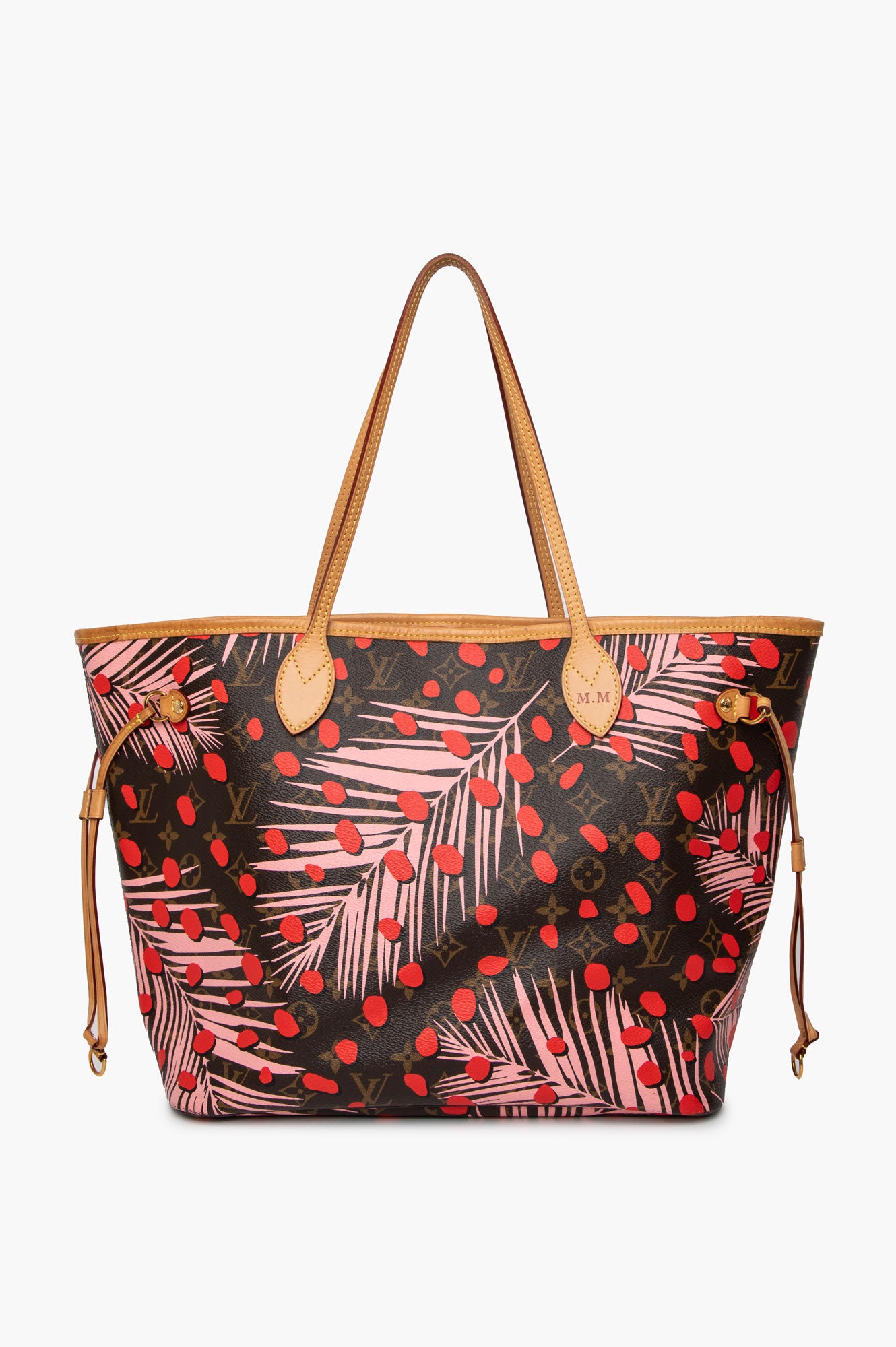 Louis Vuitton Monogram Jungle Dots MM Neverfull
