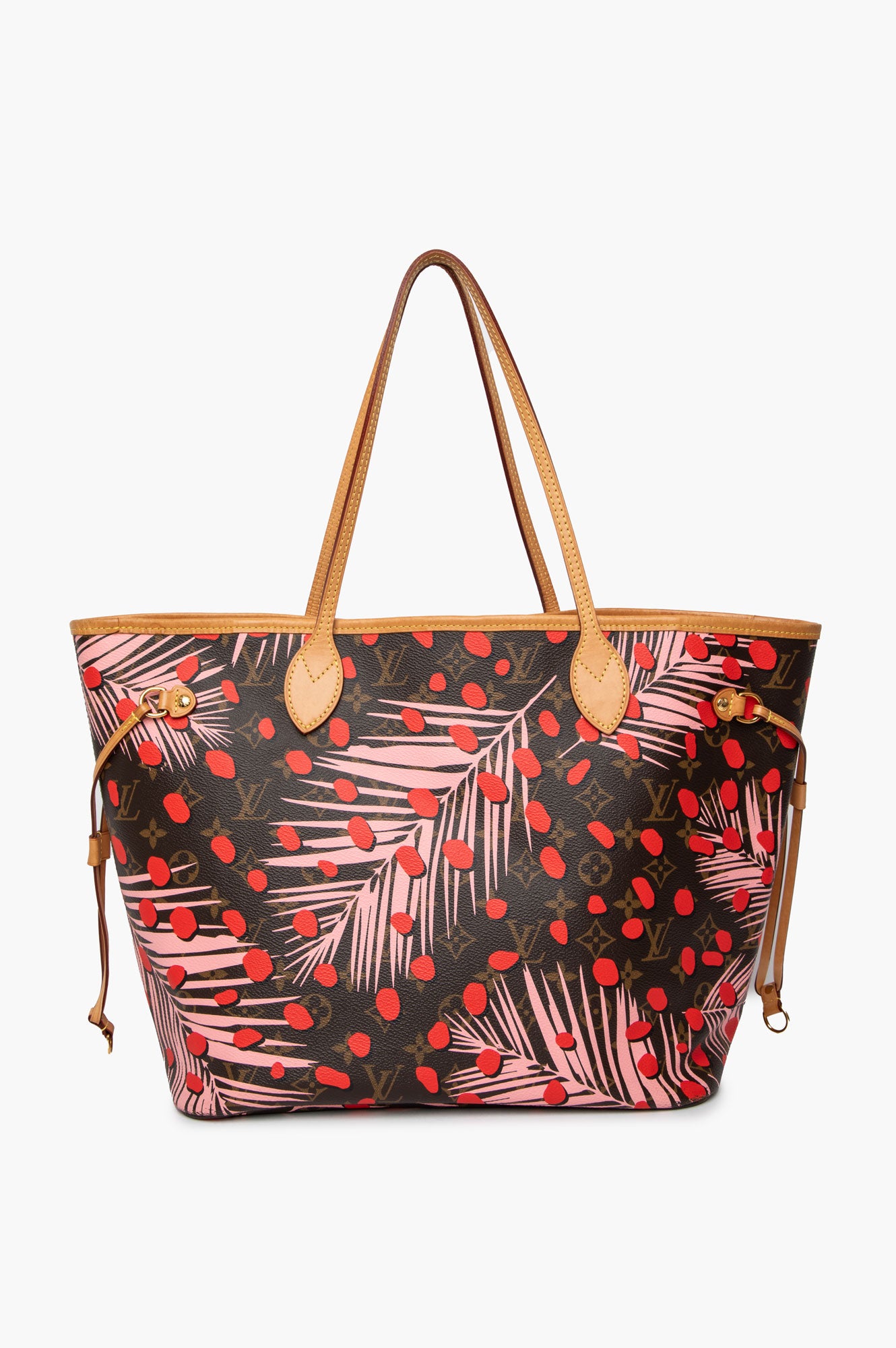 Louis Vuitton Monogram Jungle Dots MM Neverfull