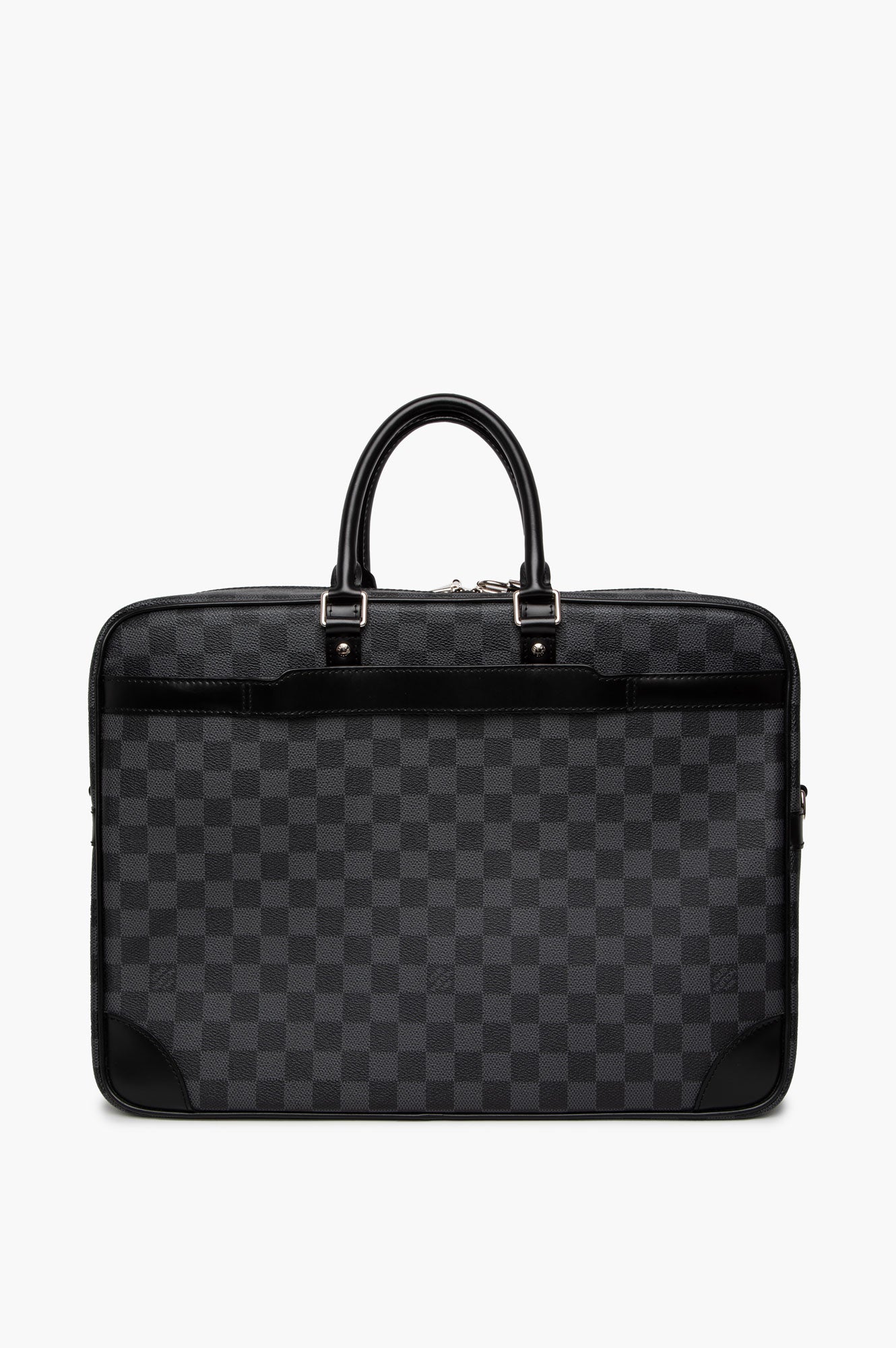 Louis Vuitton Damier Graphite Porte-Documents Voyage GM