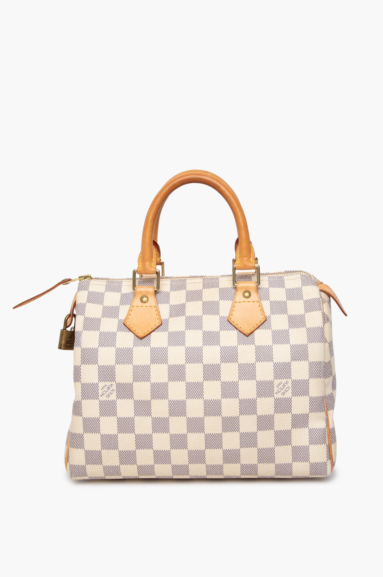 Louis Vuitton Damier Azur Speedy 25